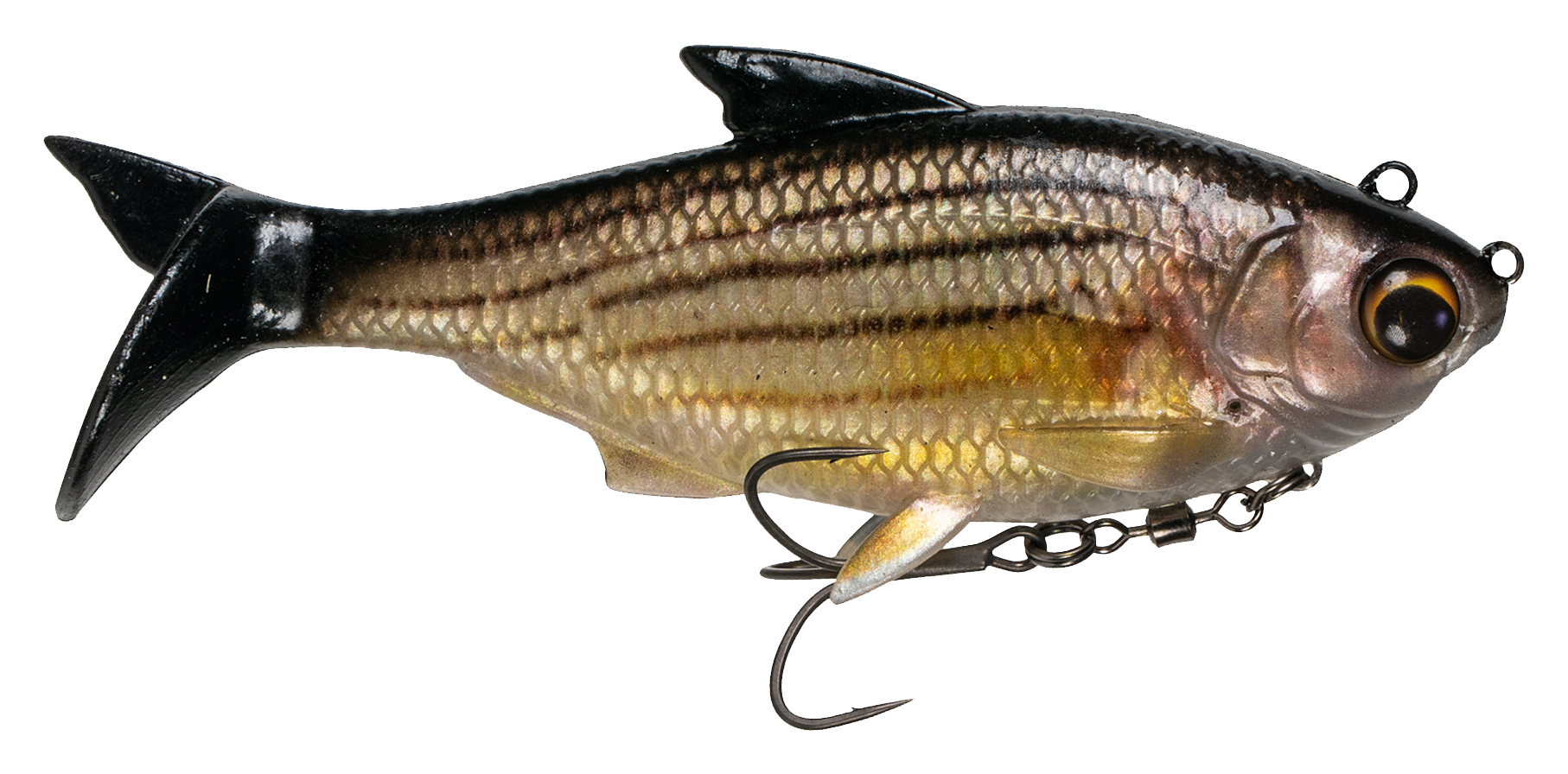 Image of "6th Sense Fishing The Option - Live Barfish - 7"""