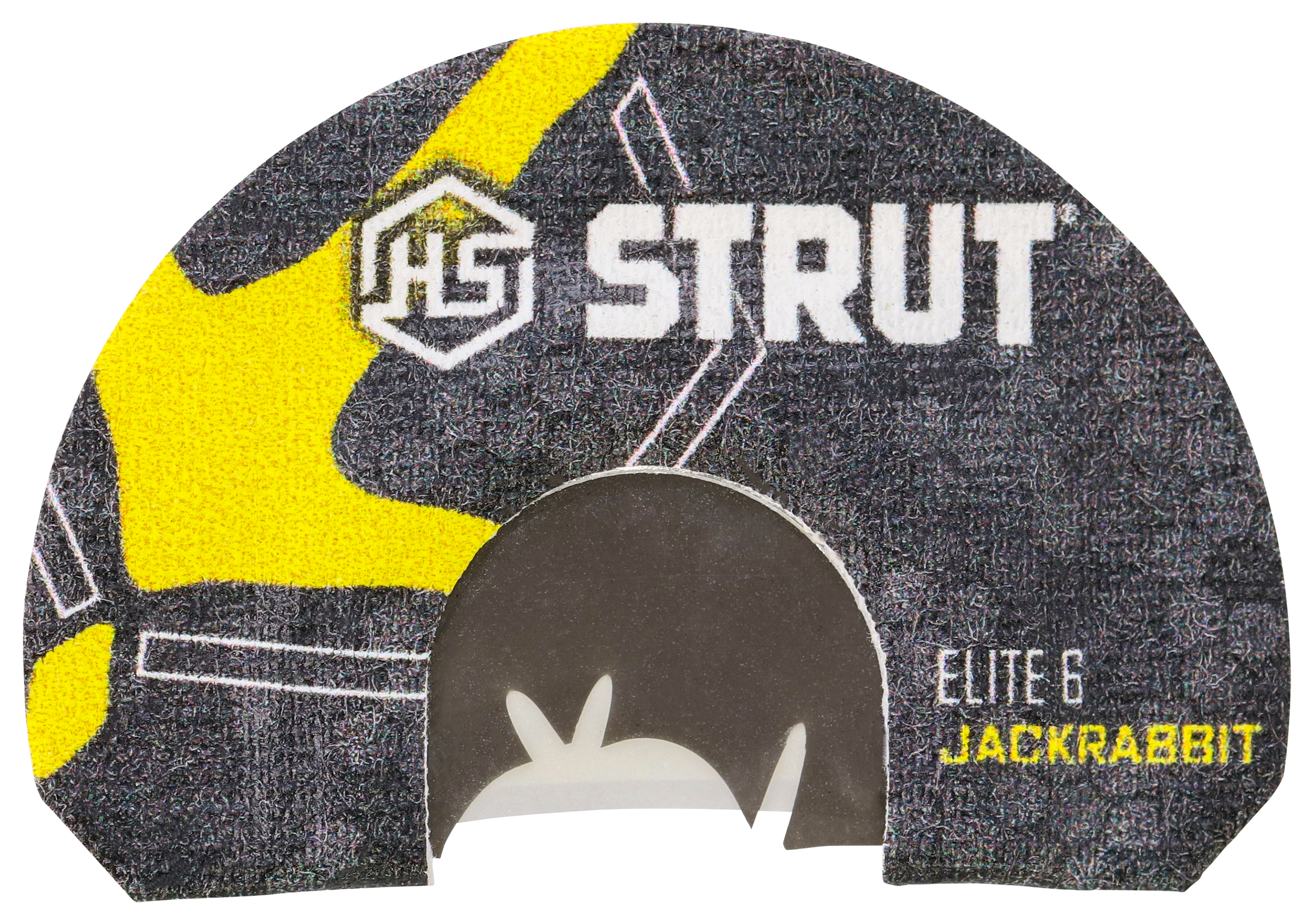 Image of Hunters Specialties Elite 6 Series Jackrabbit Diaphragm Turkey Call