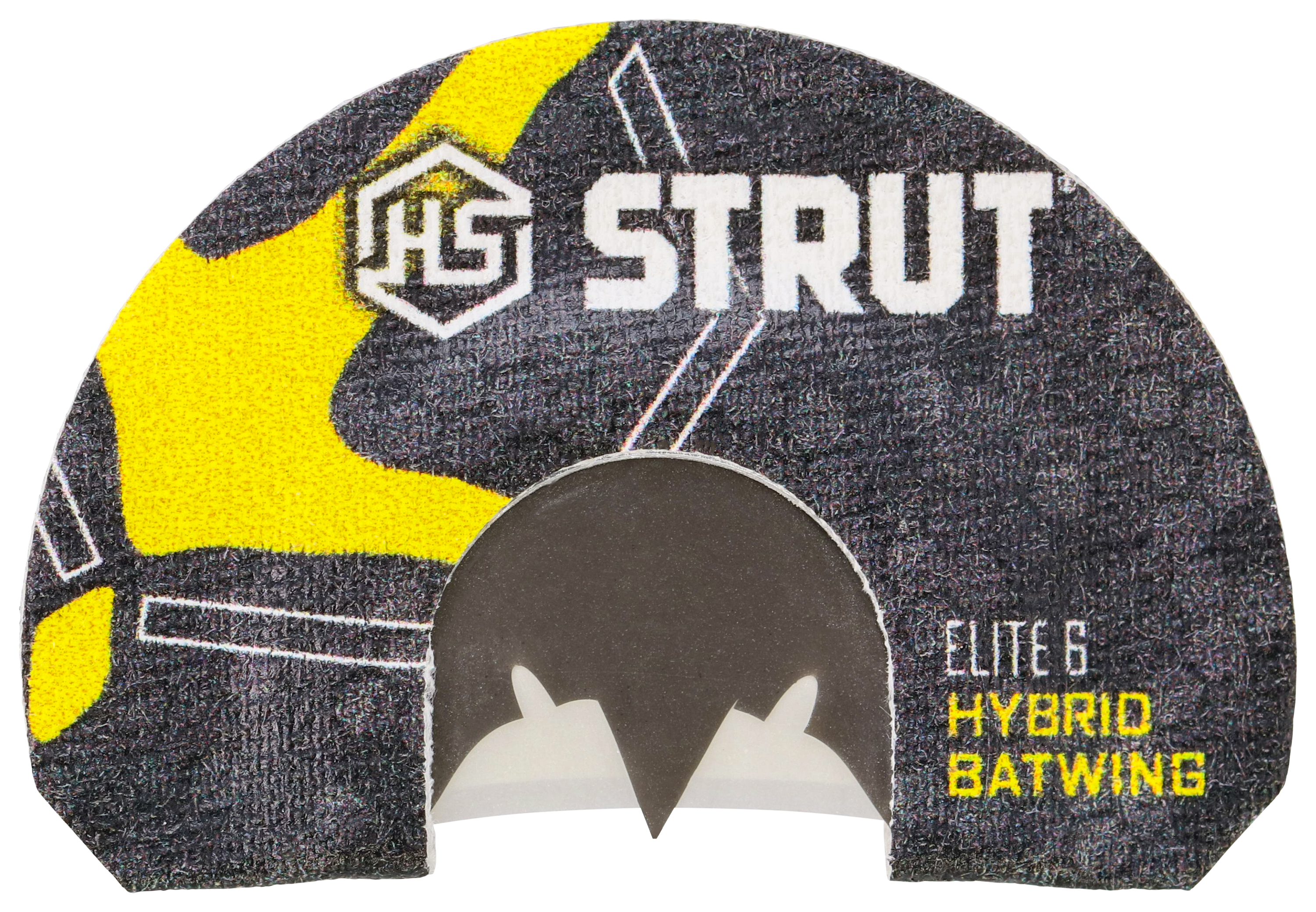 Image of Hunters Specialties Elite 6 Series Hybrid Batwing Diaphragm Turkey Call