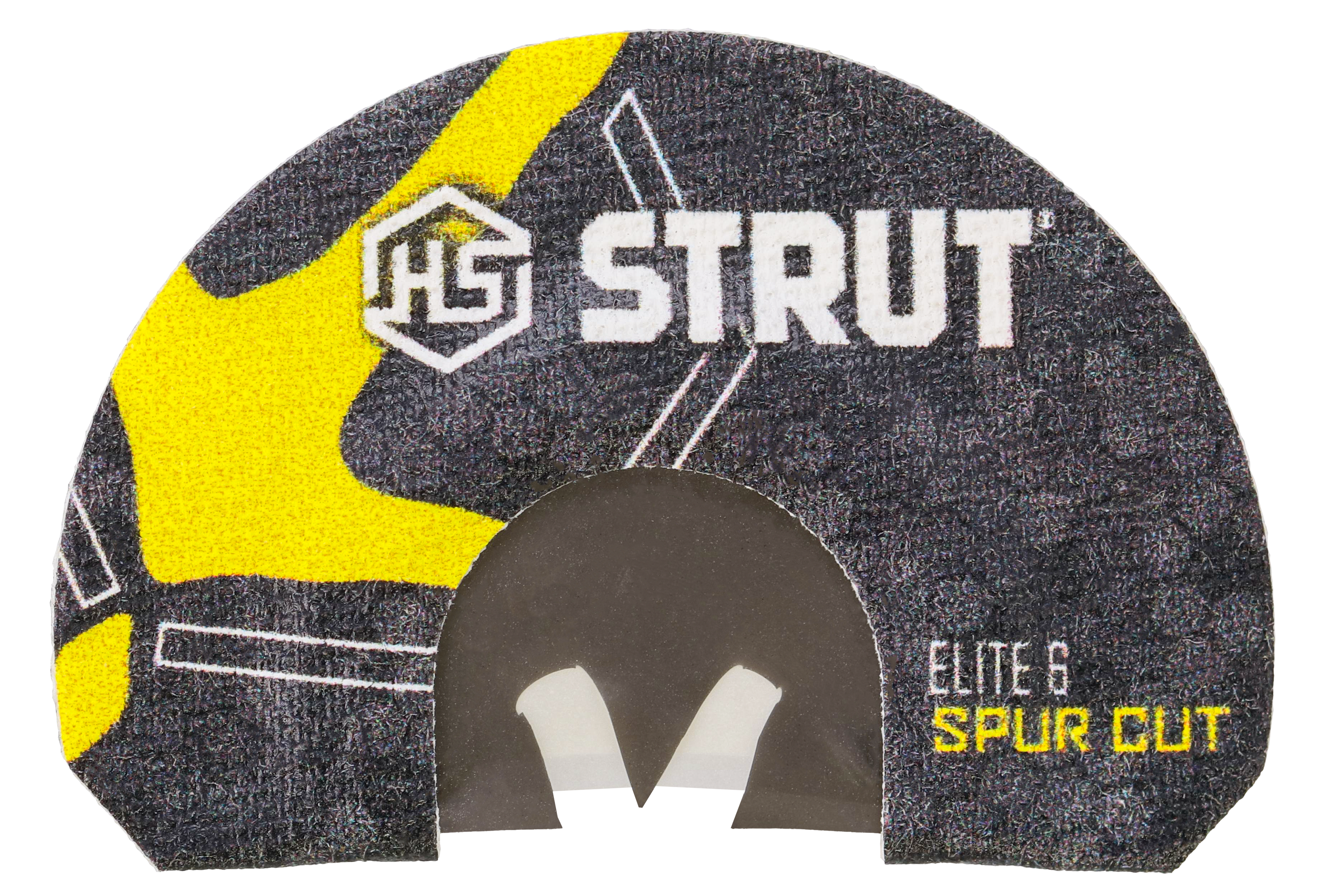 Image of Hunter's Specialties Elite 6 Series Spur Cut Diaphragm Turkey Call