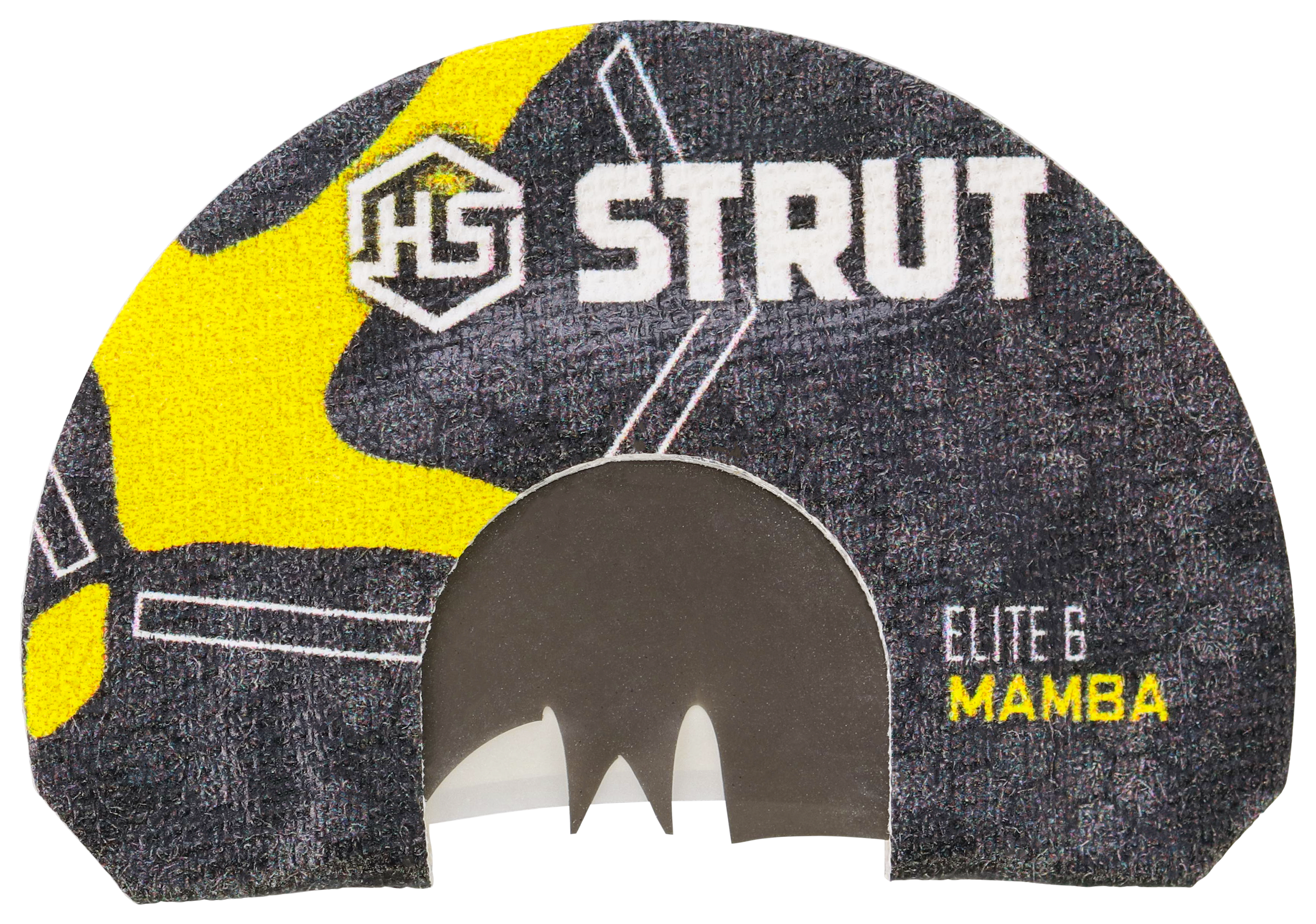 Image of Hunters Specialties Elite 6 Series Mamba Diaphragm Turkey Call