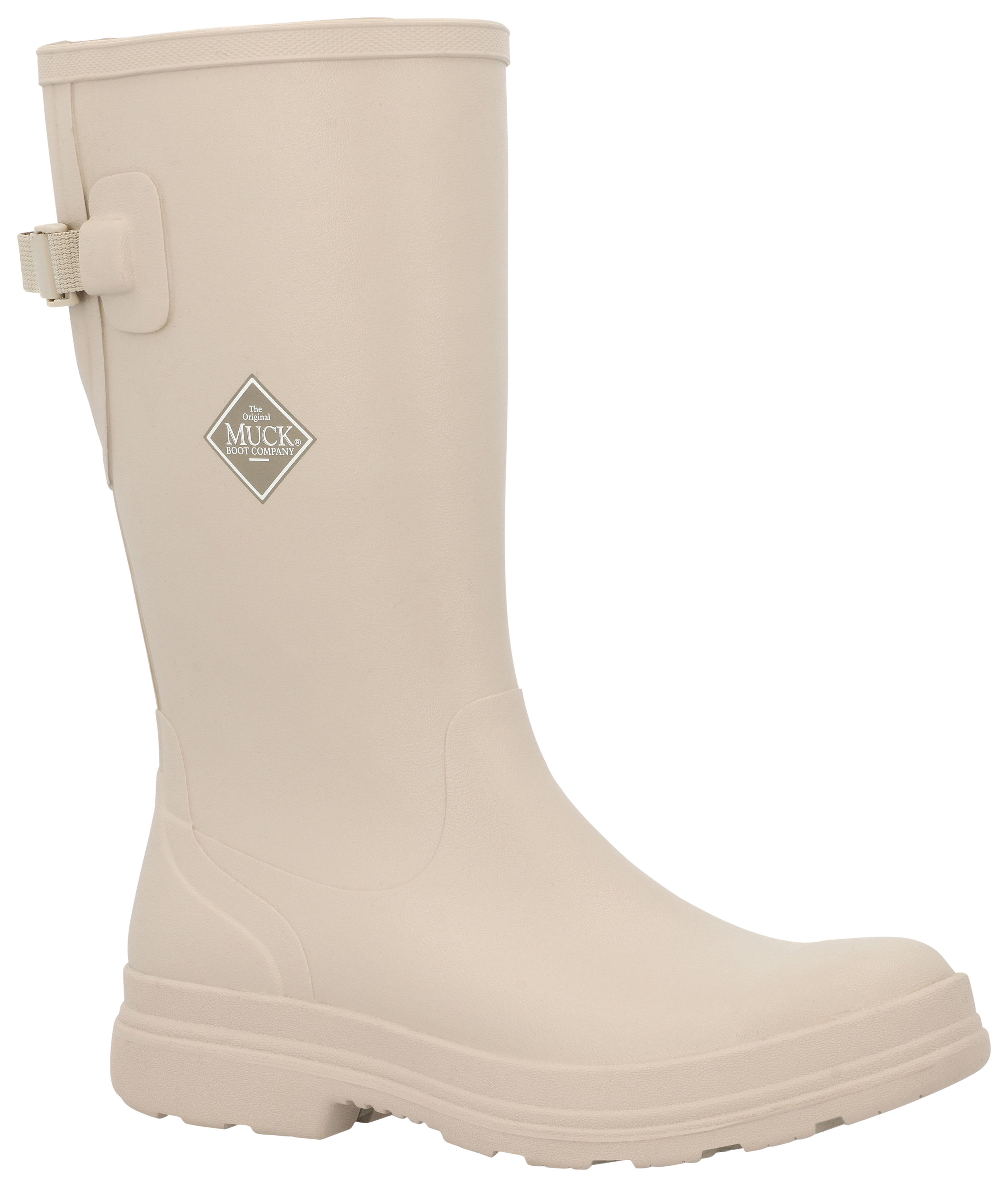 Image of The Original Muck Boot Company Rainscape Rubber Boots for Women - Cement/Chinchilla