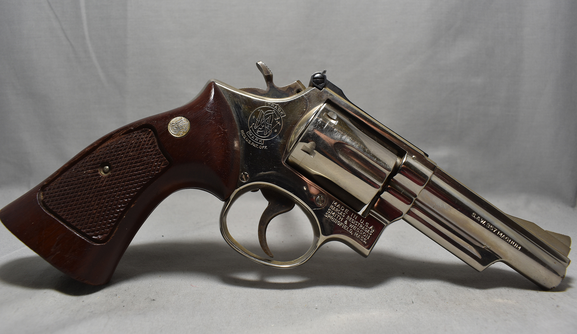 Image of Smith & Wesson ~ Model 19-3 ~ .357 Magnum