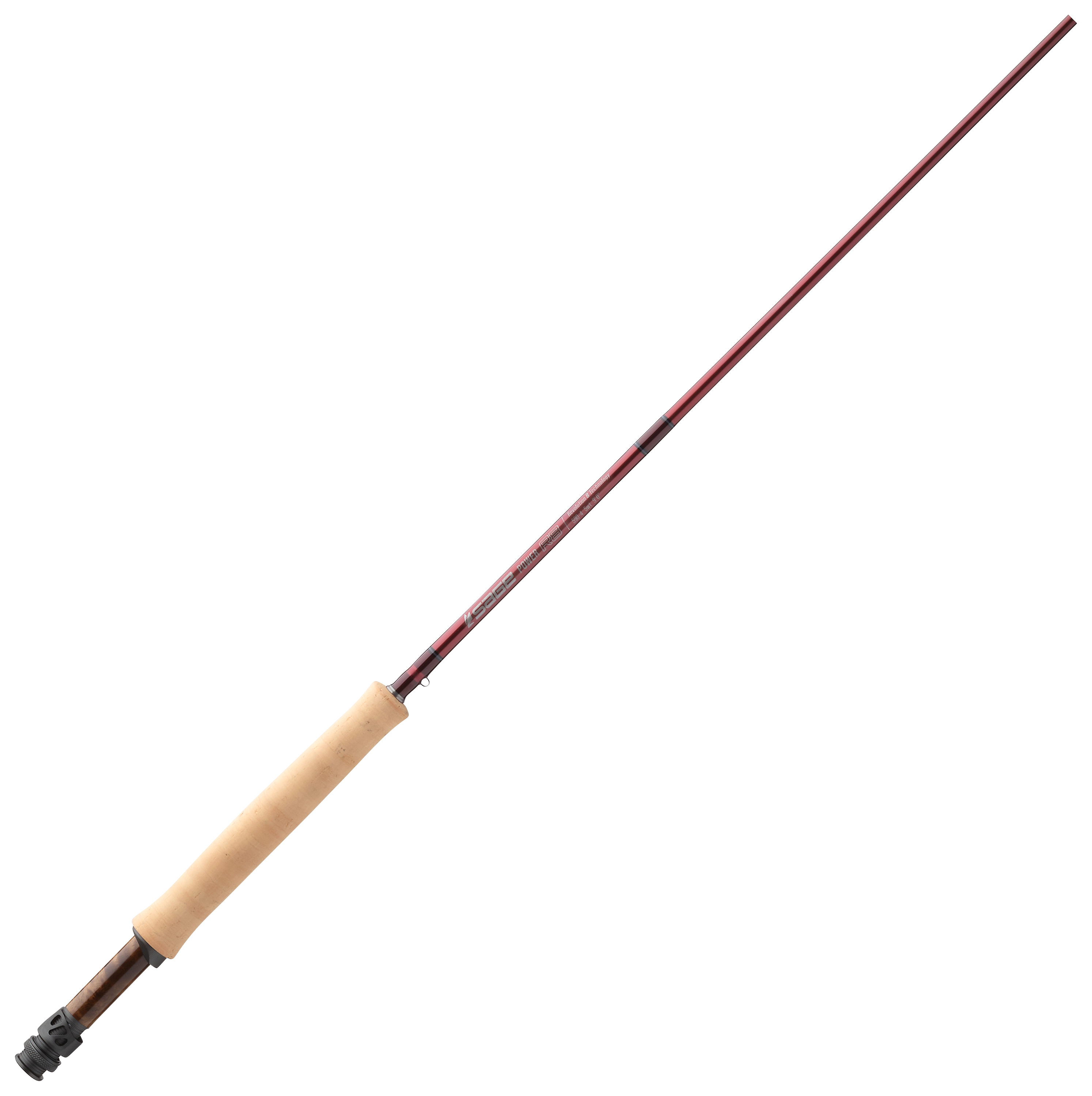 Image of Sage Power R8 Fly Rod - 5 - 9' - A