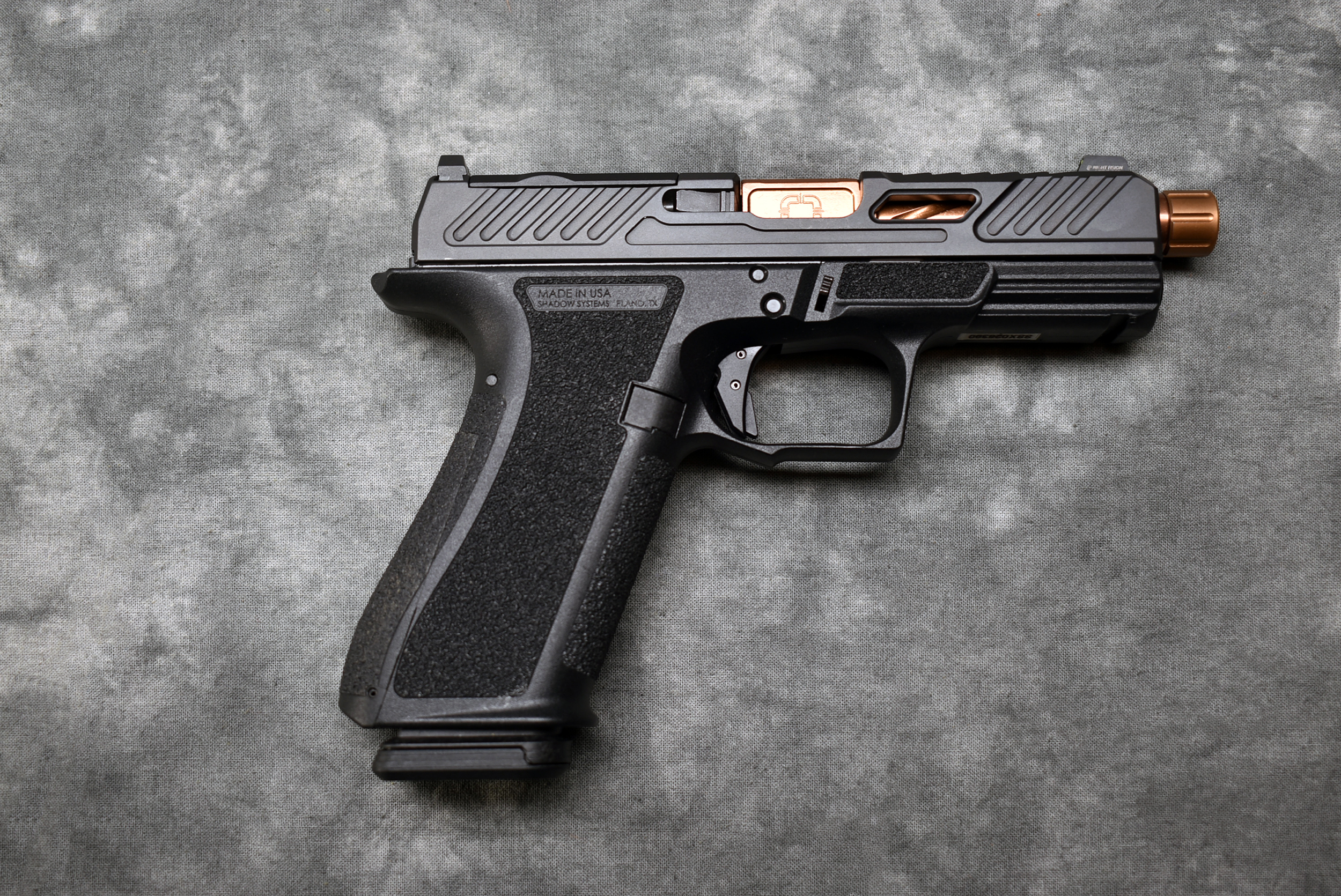 Image of Shadow Systems ~ XR920 ~ 9mm Luger