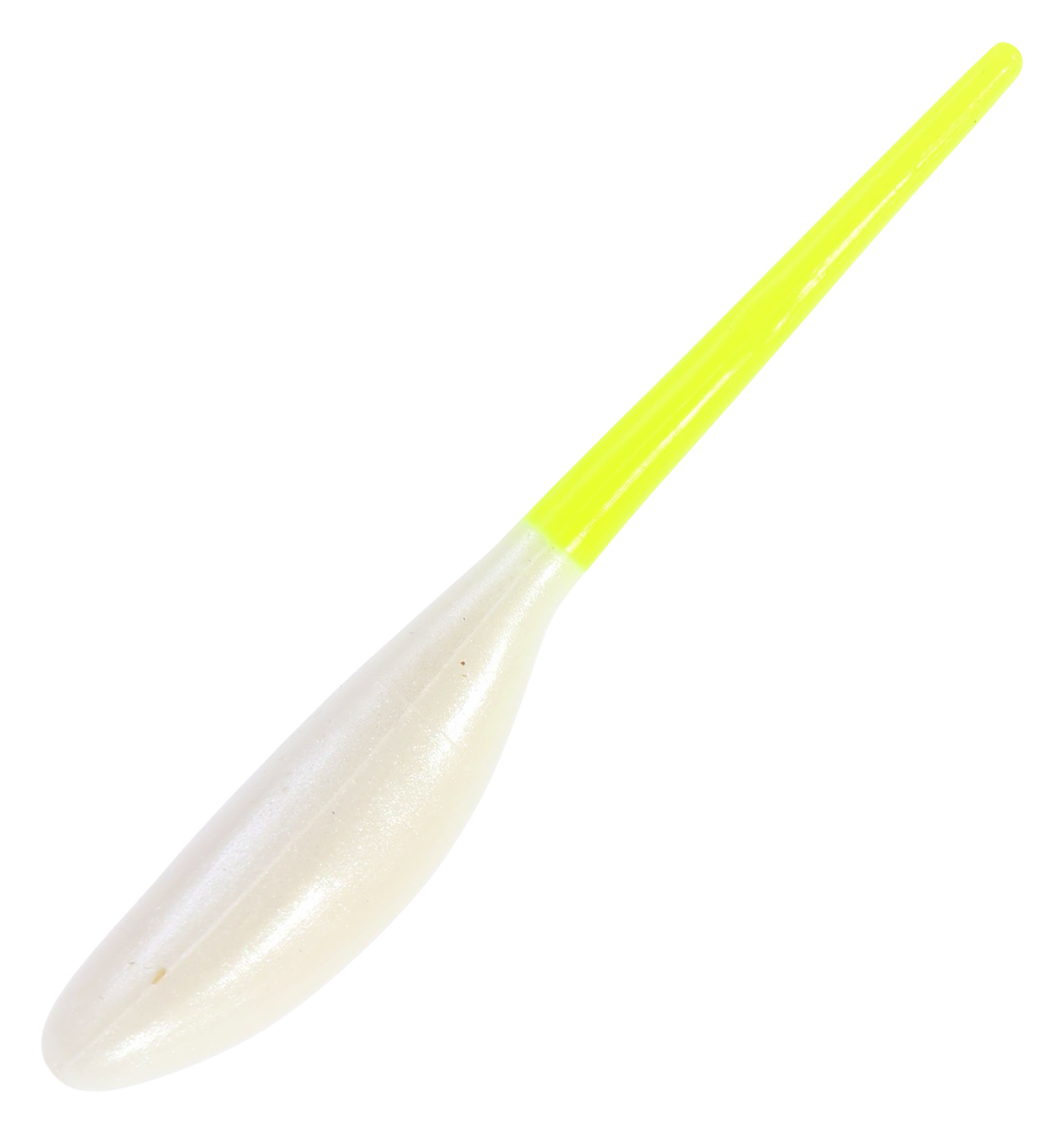 Image of "BoneHead Tackle Slim Stick - White Lightning - 1-3/4"""