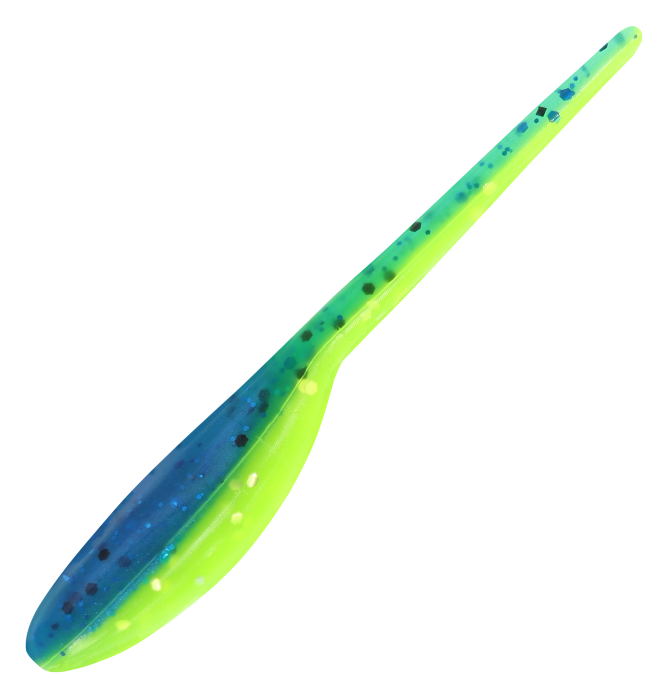 Image of "BoneHead Tackle Slim Stick - Blue Grass - 1-3/4"""
