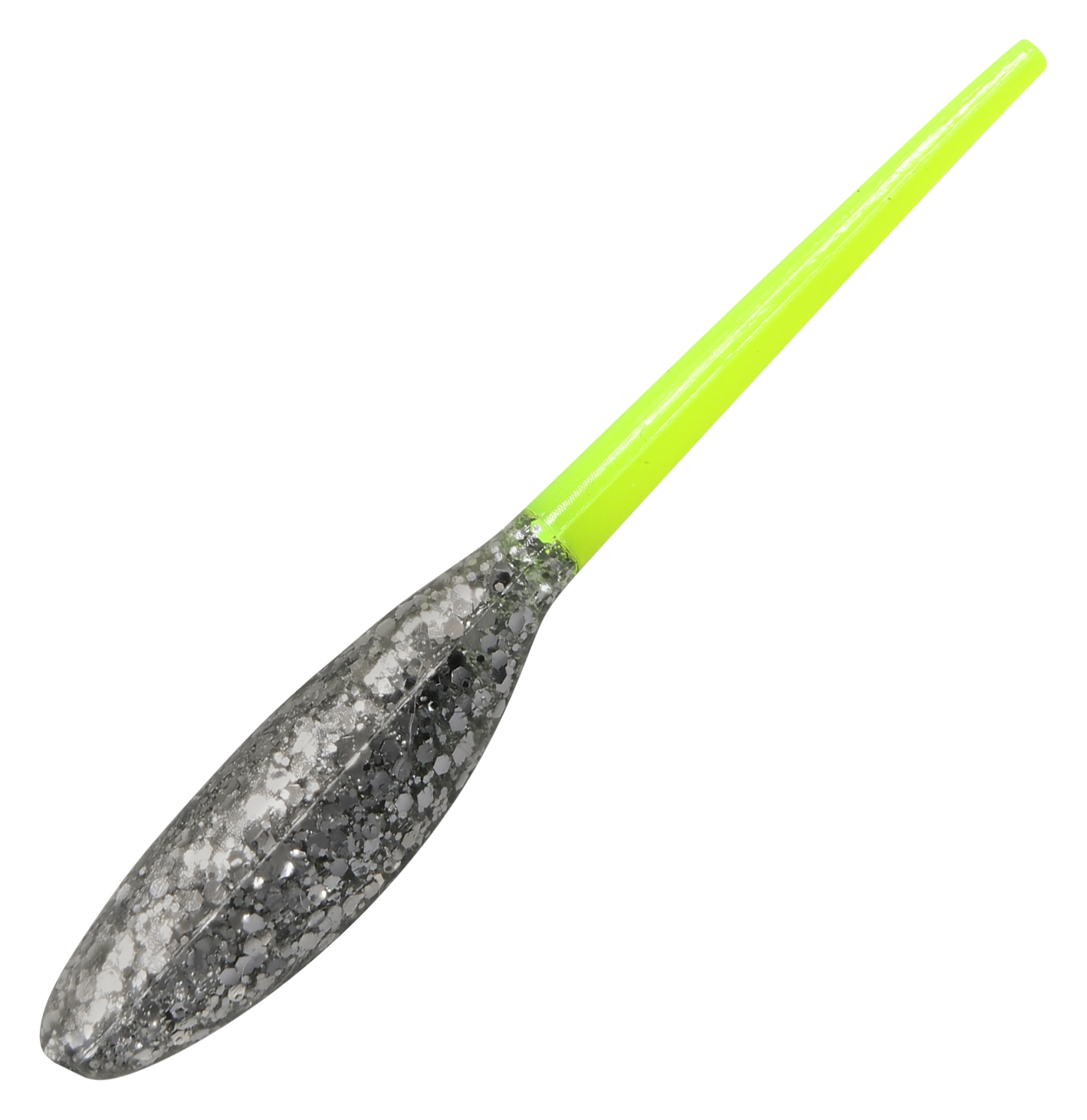 Image of "BoneHead Tackle Slim Stick - Silver Shad - 1-3/4"""