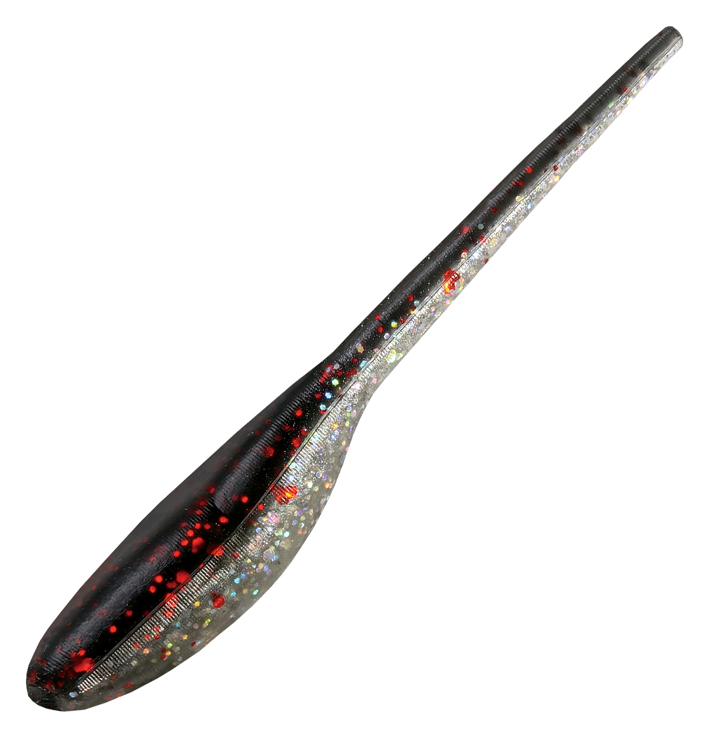 Image of "BoneHead Tackle Slim Stick - Bleeding Shiner - 1-3/4"""