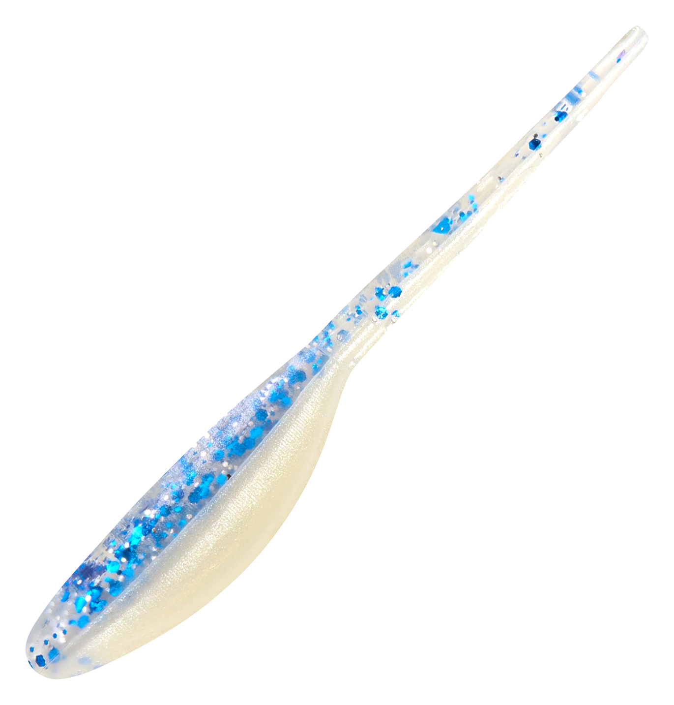 Image of "BoneHead Tackle Slim Stick - Blue Ice - 2-3/8"""