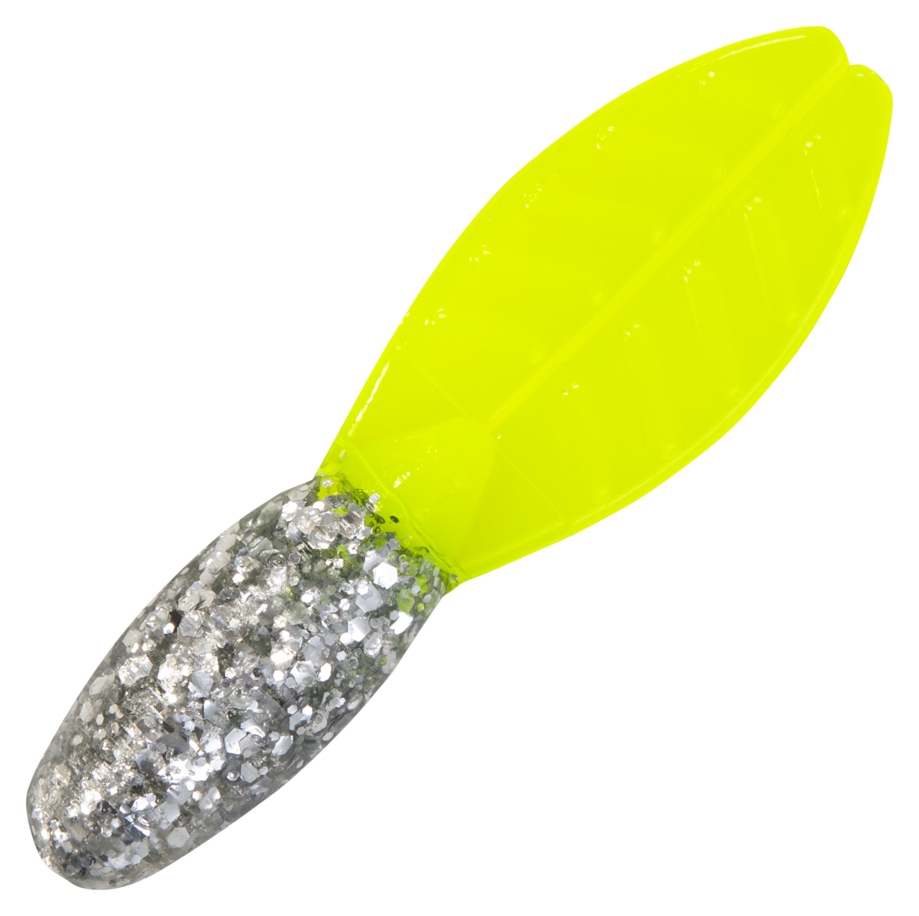 Image of BoneHead Tackle Brush Glider - Silver Shad