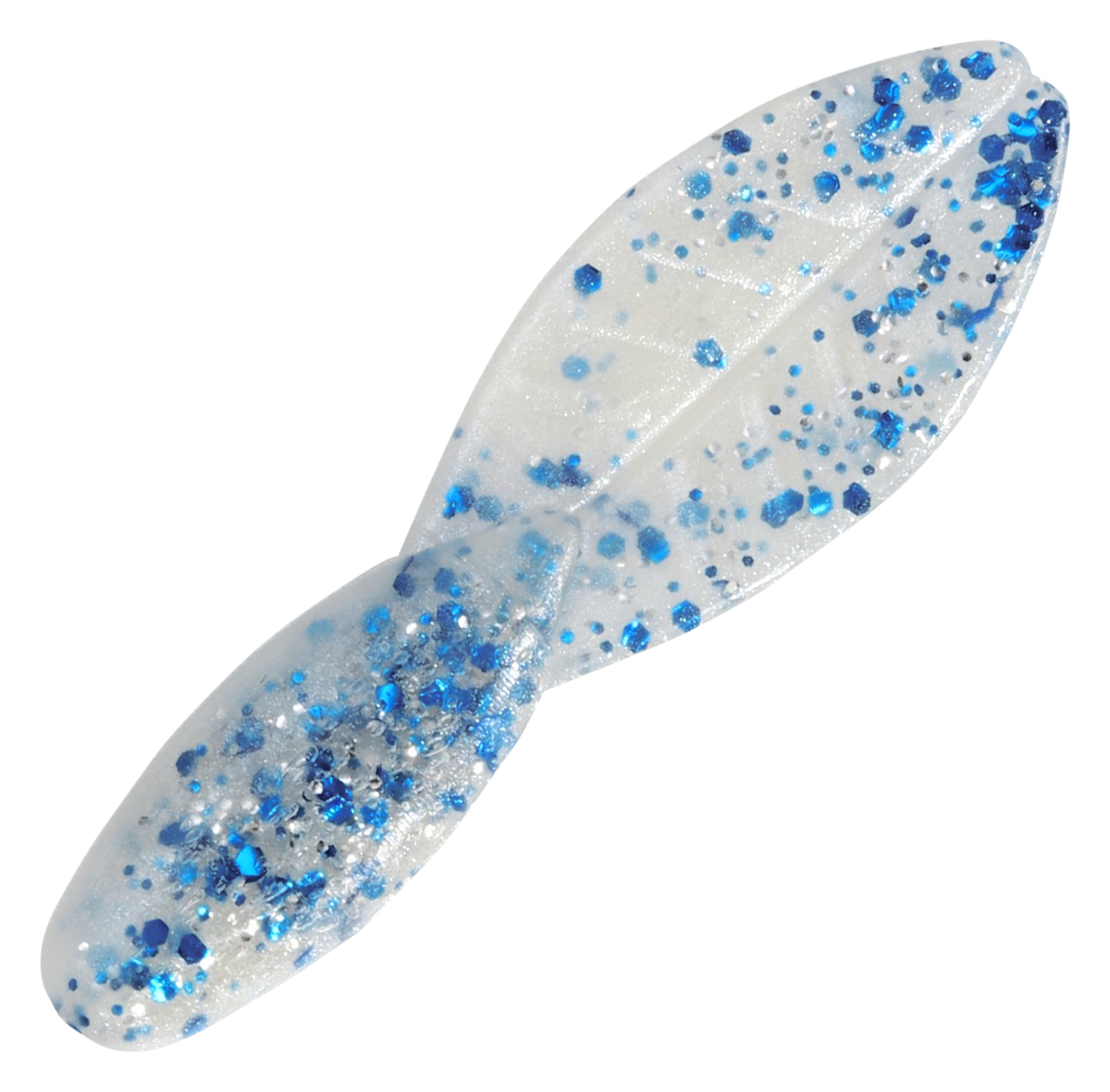 Image of BoneHead Tackle Brush Glider - Blue Ice