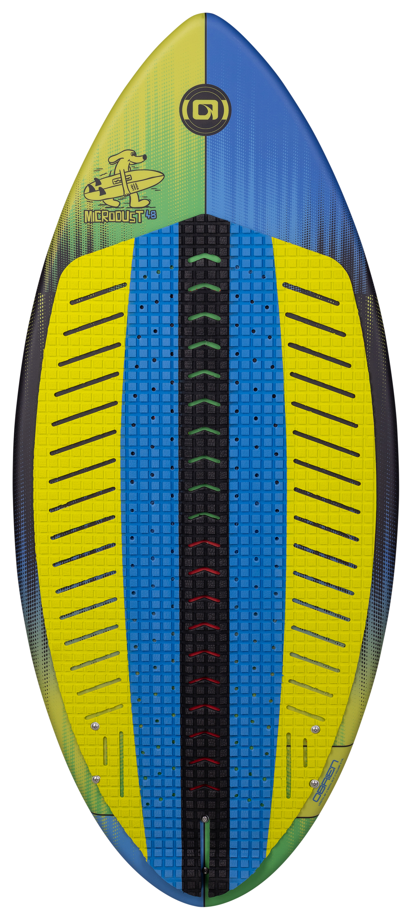 O'BRIEN Micro Dust 48