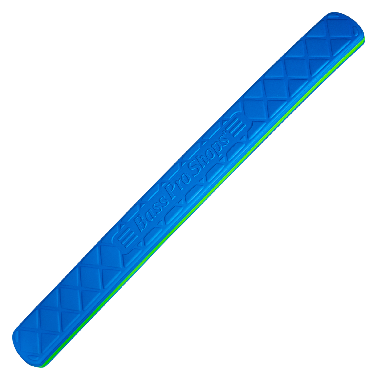 Image of Bass Pro Shops Foam Super Noodle Float - Blue/Green/Blue