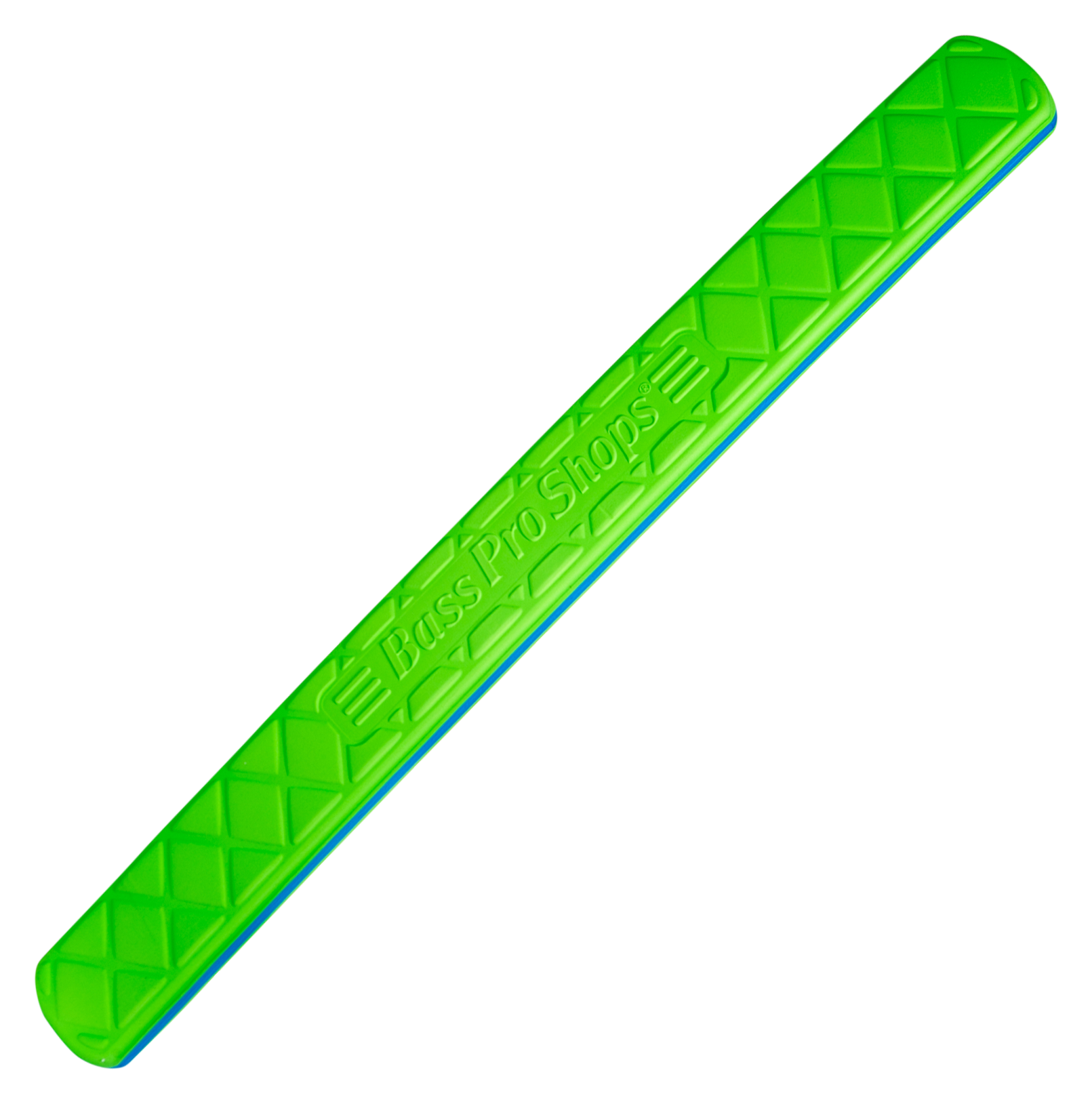 Image of Bass Pro Shops Foam Super Noodle Float - Green/Blue/Green