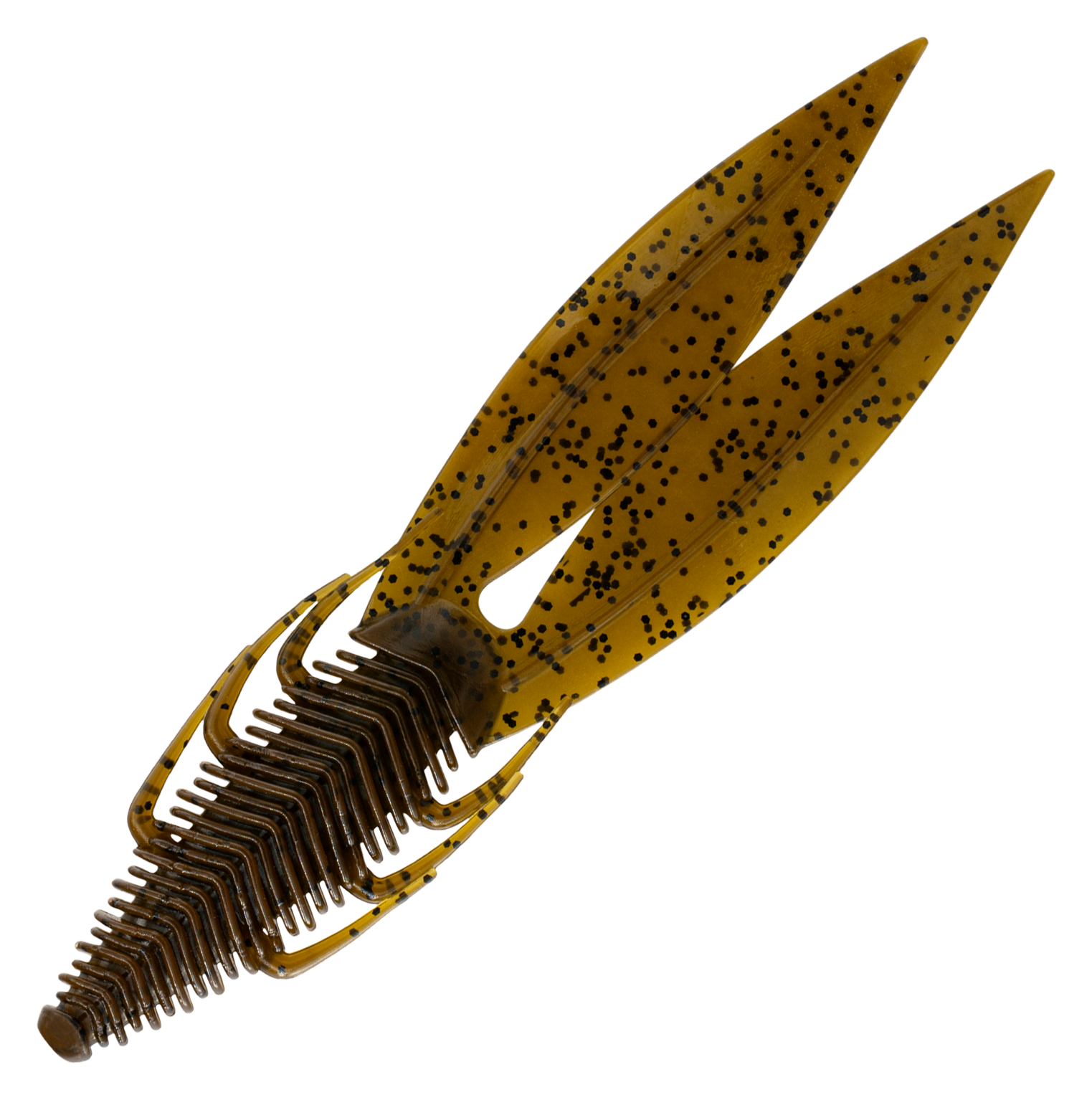 Image of "6th Sense Fishing Bodega - Green Pumpkin - 4.8"""