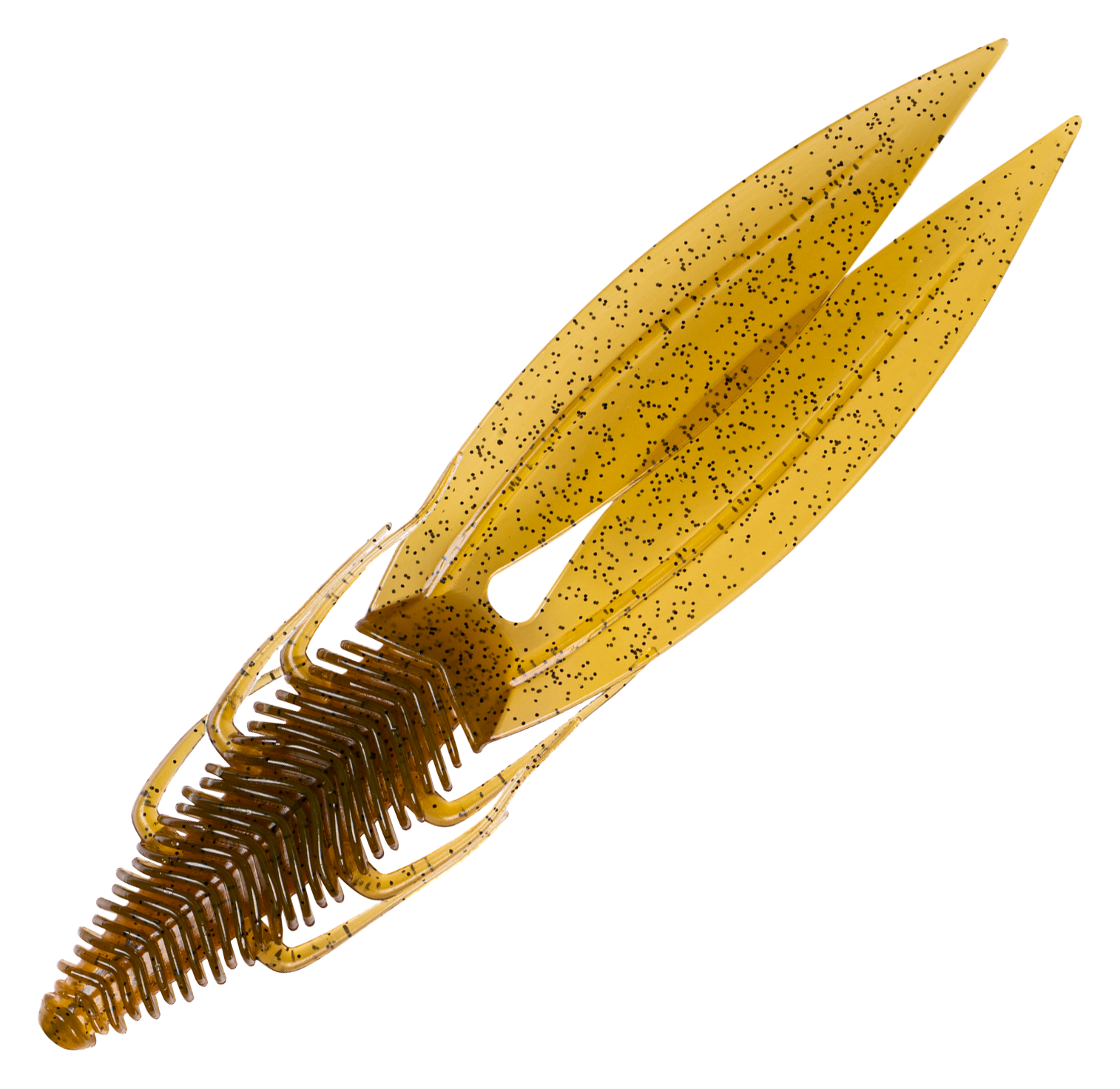 Image of "6th Sense Fishing Bodega - Green Pumpkin Pro - 4.8"""