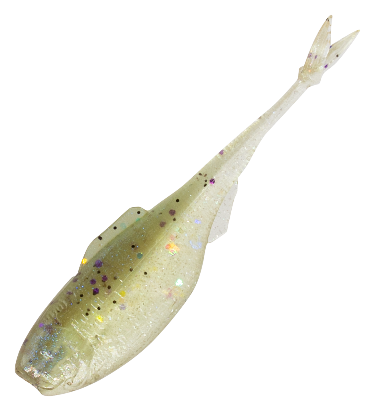 Image of 6th Sense Fishing Micro Fiction 1.5 - Ghost Minnow - 1-1/2''