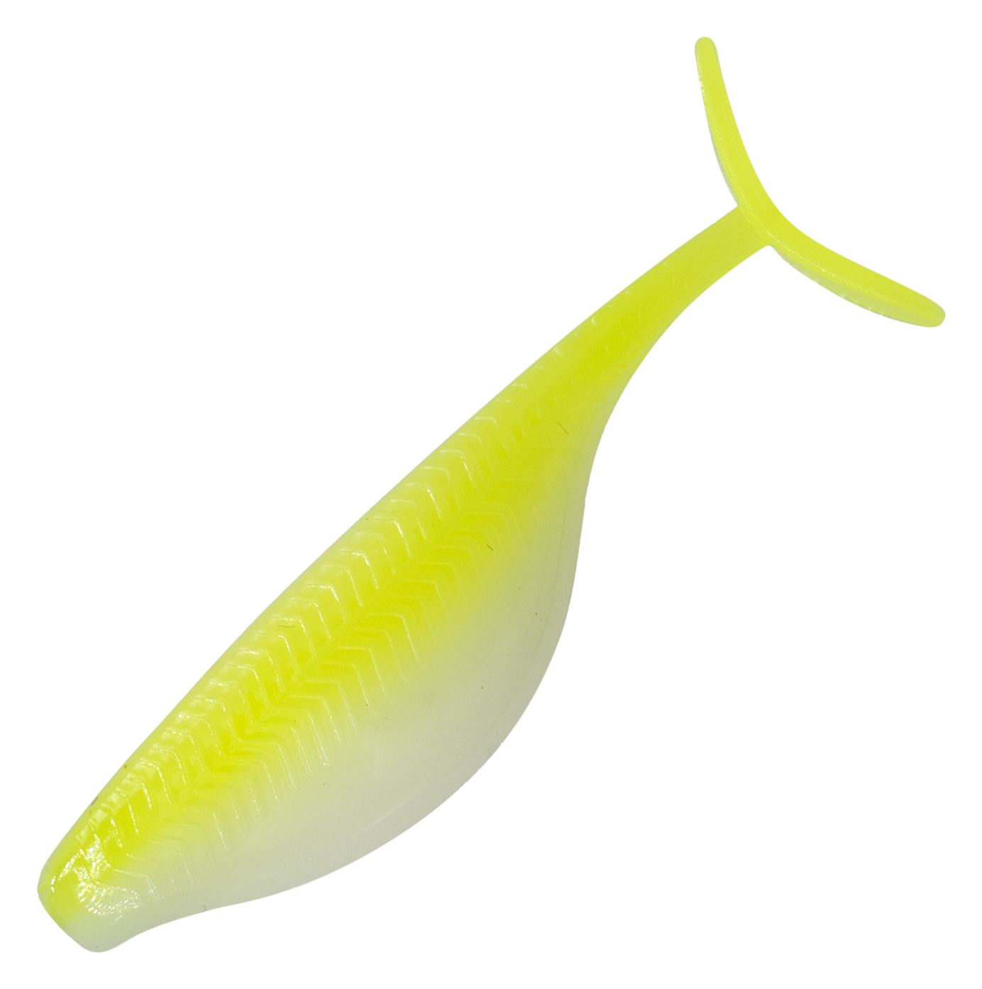 Image of 6th Sense Fishing Frequency Minnow - Chartreuse Minnow