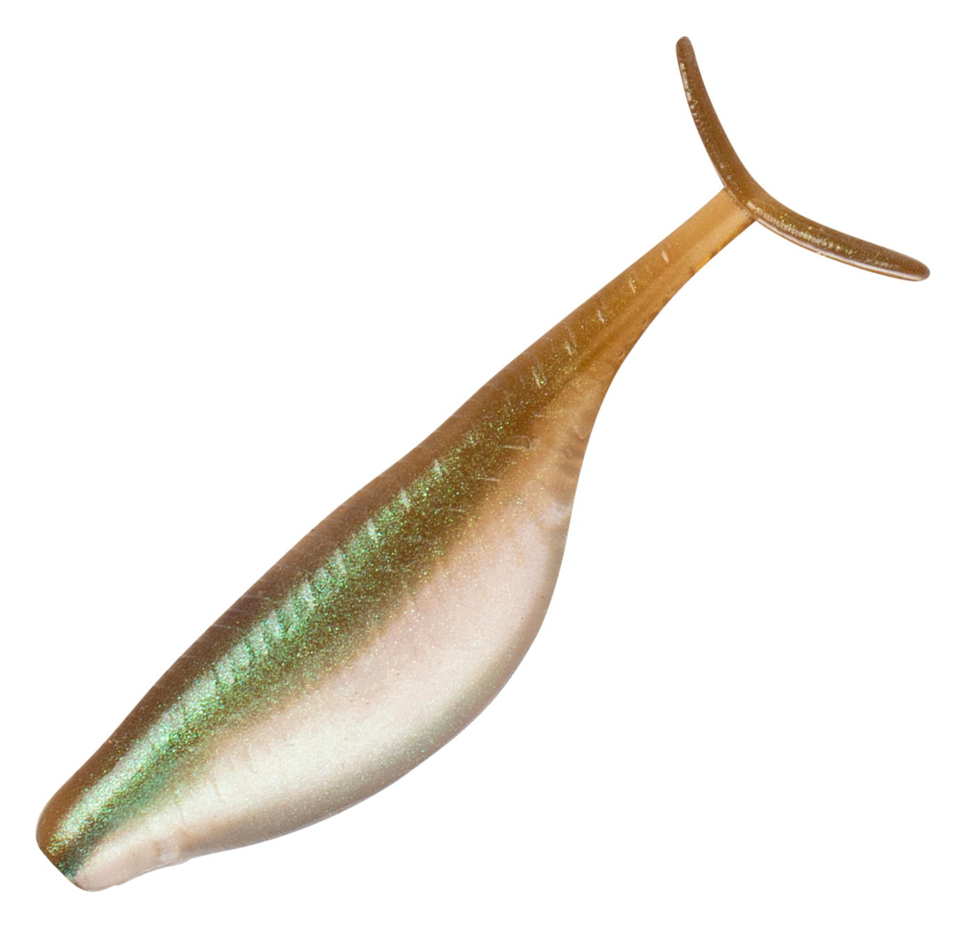 Image of 6th Sense Fishing Frequency Minnow - Green Gizzard