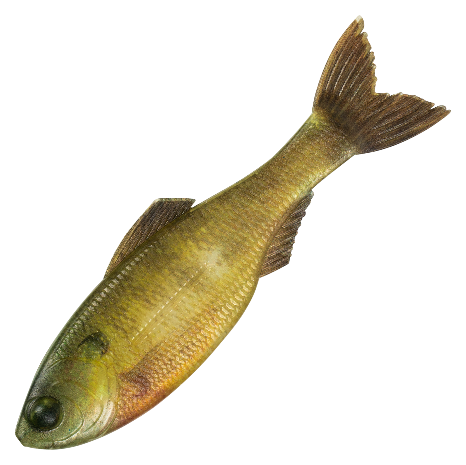 Image of "6th Sense Fishing Panorama Plump 5.0 Jerkbait - Live Bluegill - 5"""