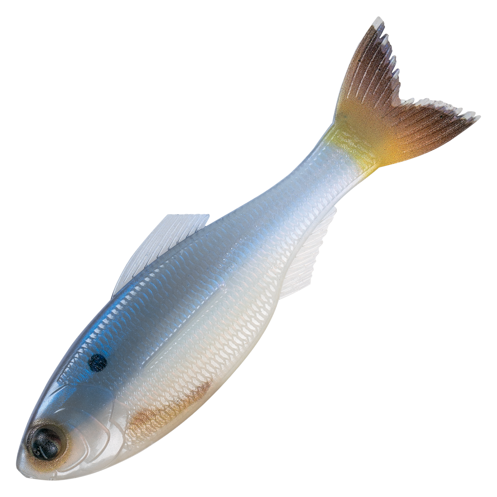 Image of "6th Sense Fishing Panorama Plump 5.0 Jerkbait - Pro Blue - 5"""