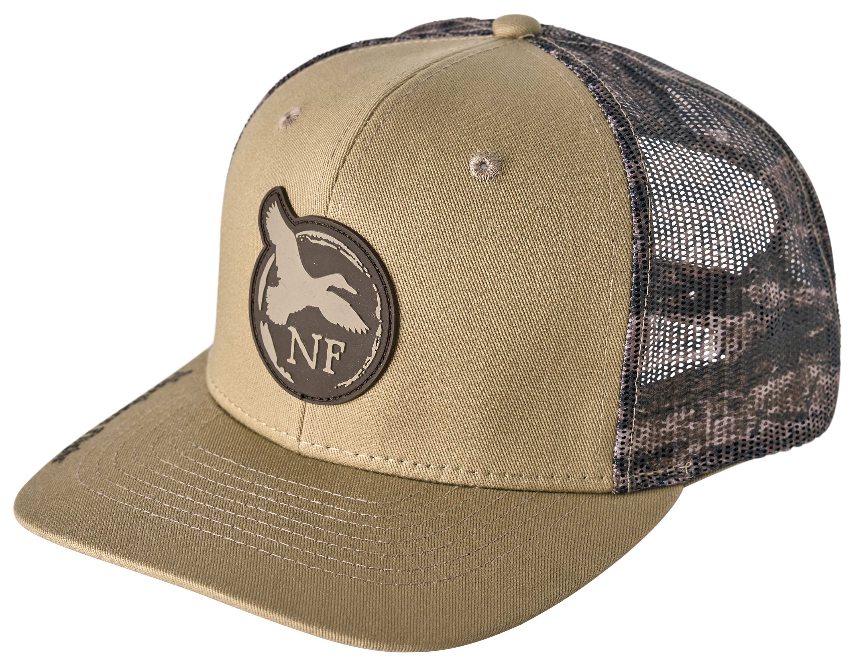 Northern Flight Camo Mesh-Back Cap