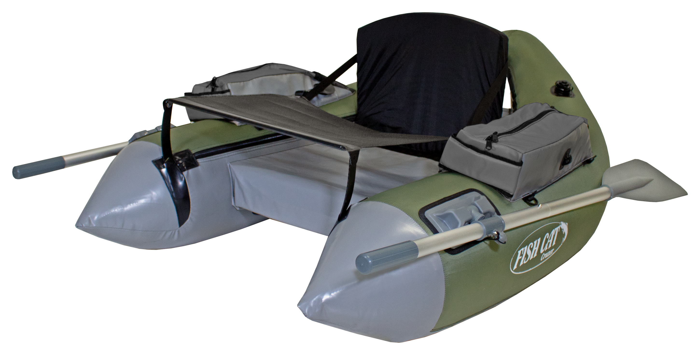 Image of Outcast Fish Cat Cruzer Float Tube