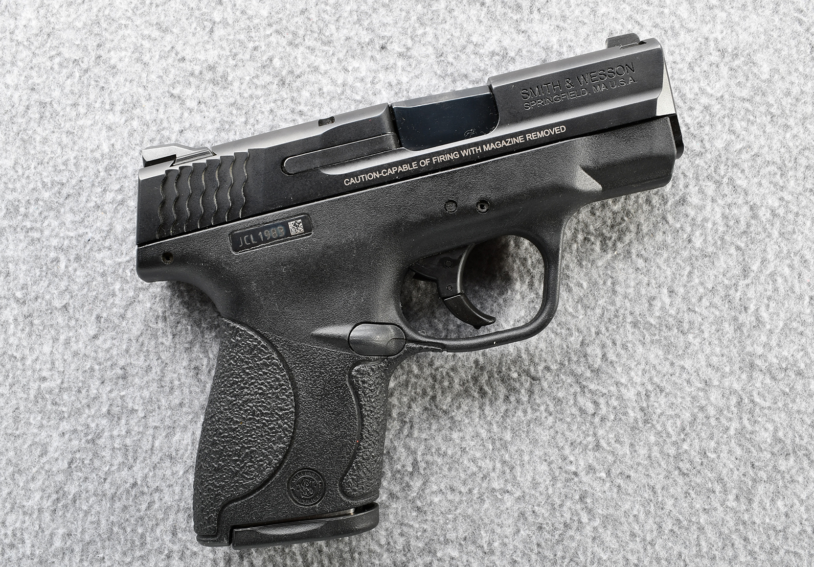Image of Smith & Wesson ~ M&P 9 Shield ~ .9mm