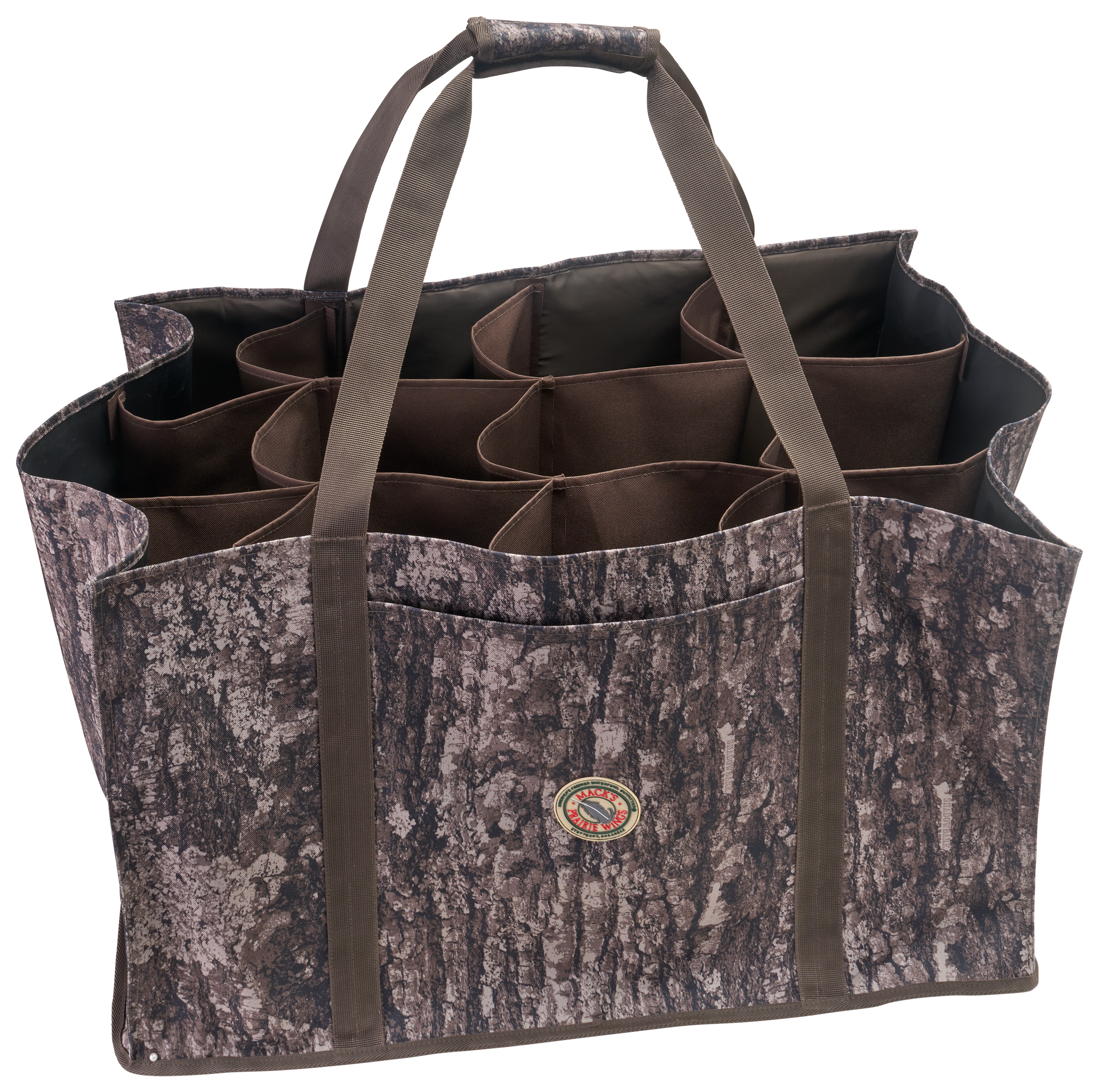 Image of Mack's Prairie Wings 12-Slot Decoy Bag