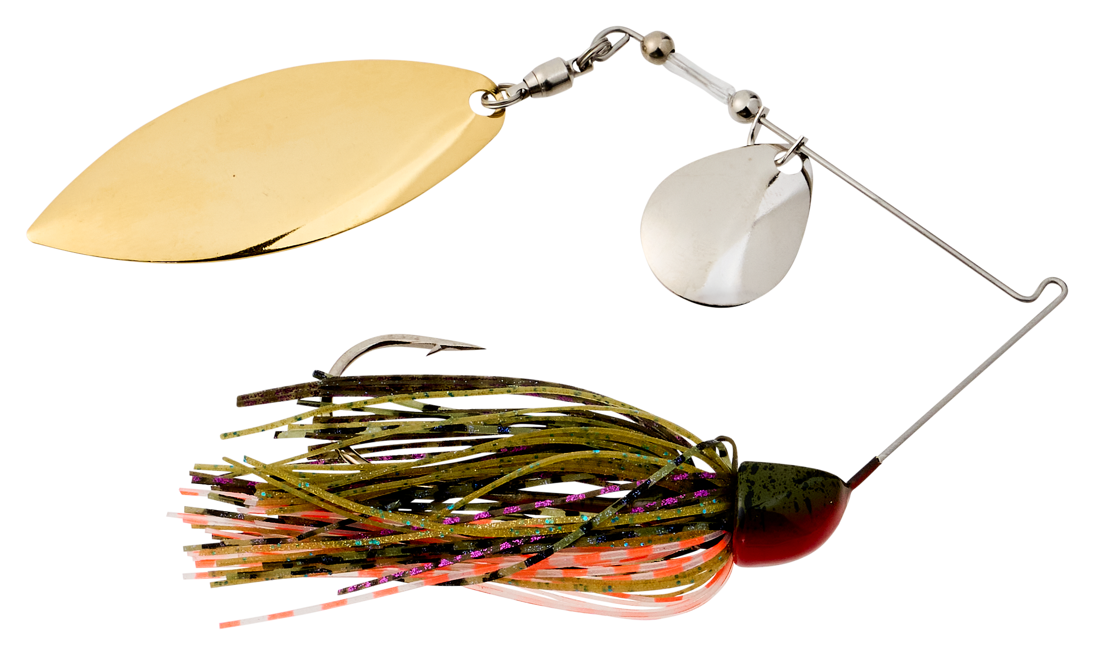 Image of Strike King KVD Compact Spinnerbait - Bluegill - 1/2 oz.