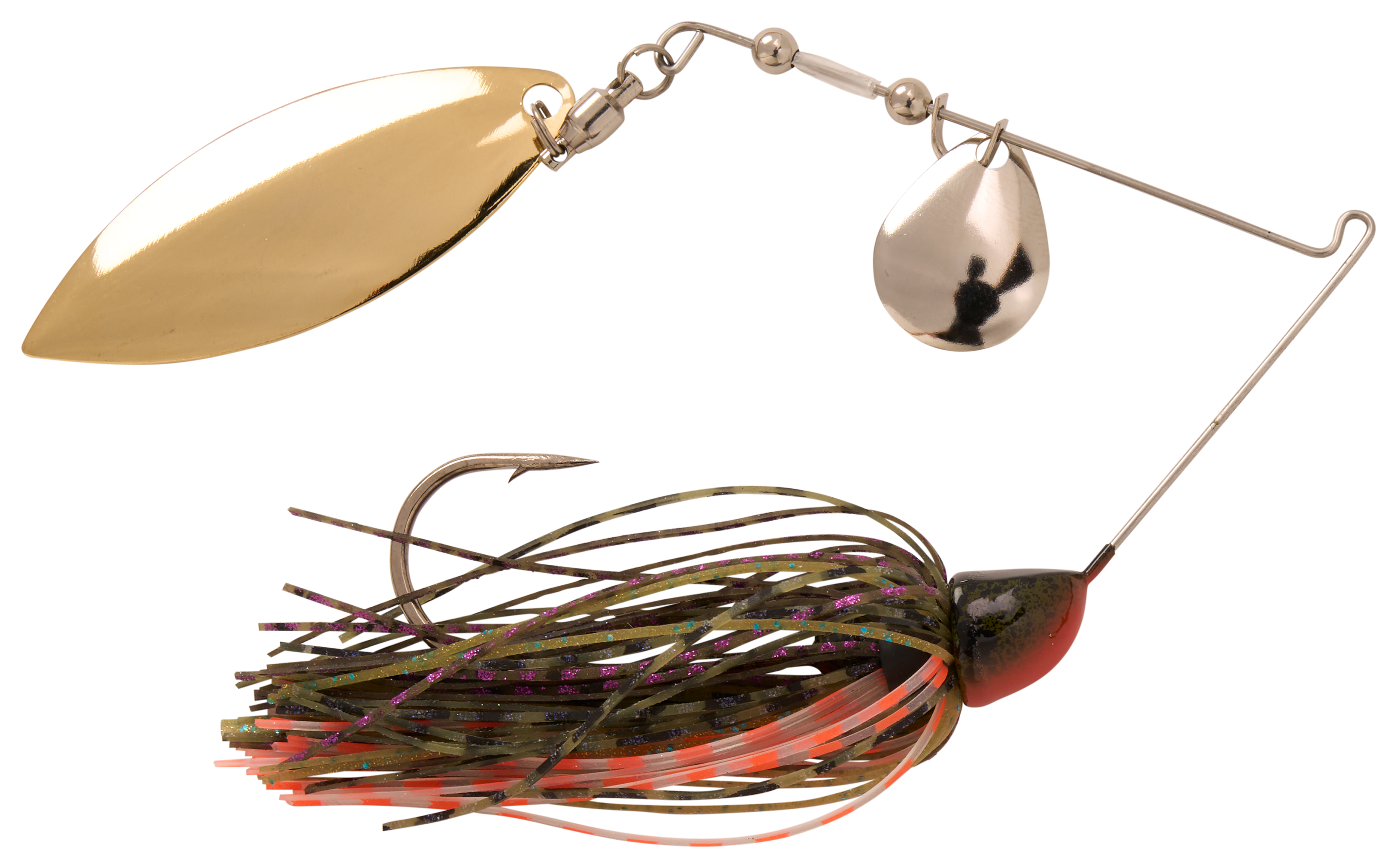 Image of Strike King KVD Compact Spinnerbait - Bluegill - 3/8 oz.