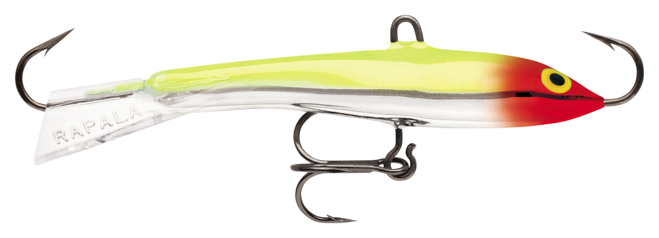 Image of "Rapala Jigging Rap - Clown - 4-3/8"" - 1 oz."