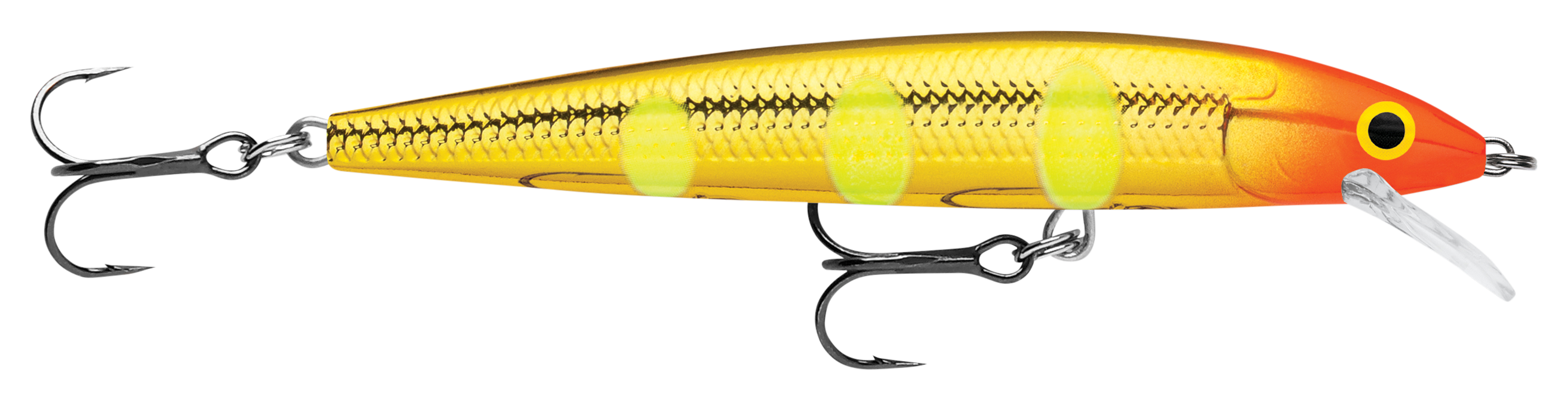 Image of "Rapala Husky Jerk Minnow - 3-1/8"" - Juicy Lucy"