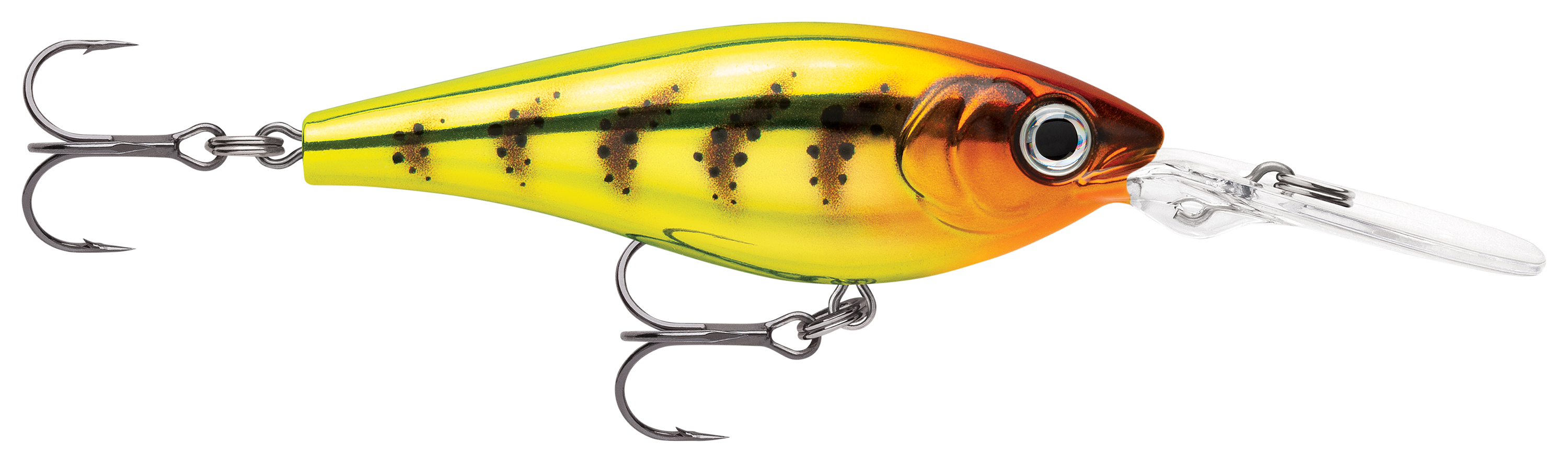 Image of "Rapala Harvest Shad Crankbait - Whiskey Sour - 2"" - 3/16 oz."