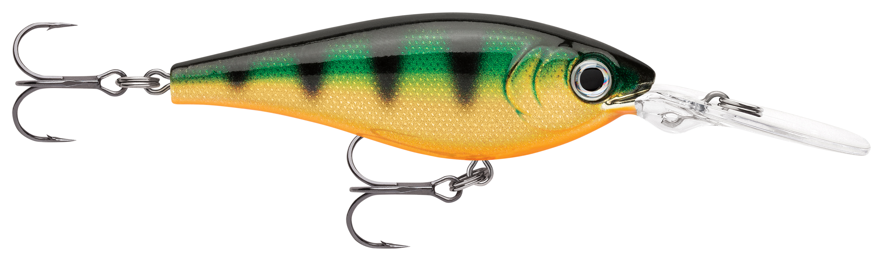 Image of "Rapala Harvest Shad Crankbait - Perch - 2-3/4"" - 5/16 oz."
