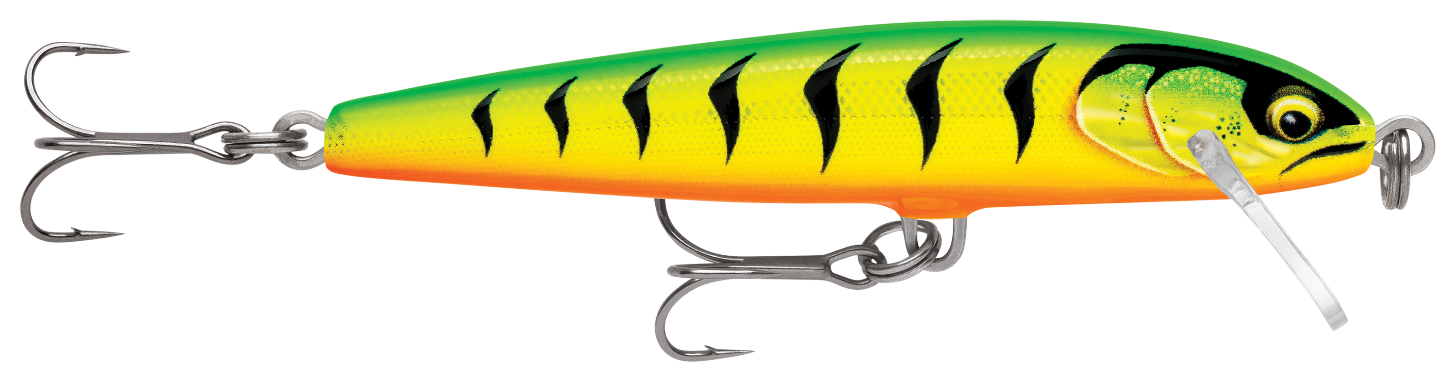 Image of "Rapala Floater Elite - Gilded Firetiger - 3-1/4"" - 1/4 oz."