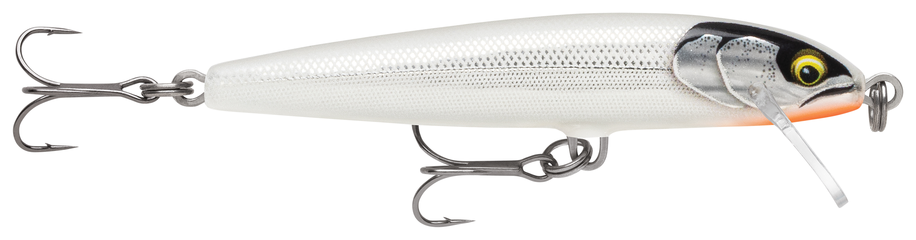 Image of "Rapala Floater Elite - Gilded Glass Ghost - 3-1/4"" - 1/4 oz."