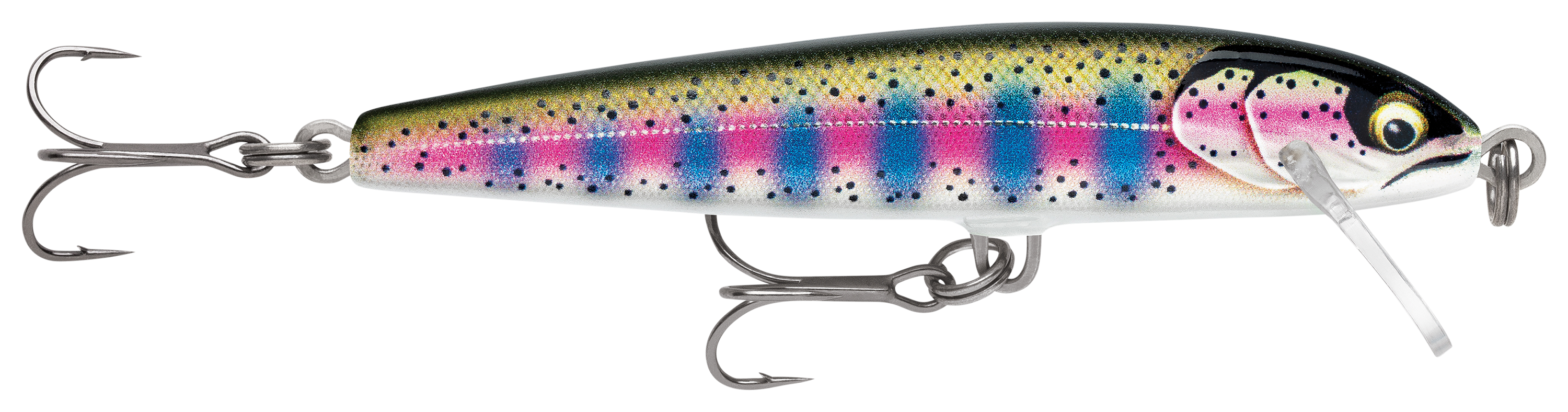 Image of "Rapala Floater Elite - Gilded Rainbow Trout - 3-1/4"" - 1/4 oz."