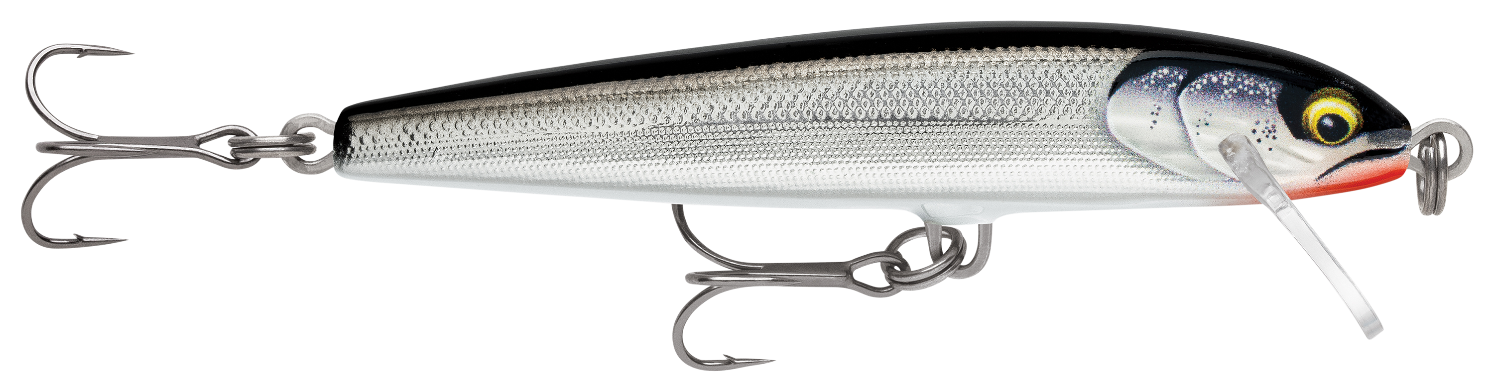 Image of "Rapala Floater Elite - Gilded Silver - 3-1/4"" - 1/4 oz."