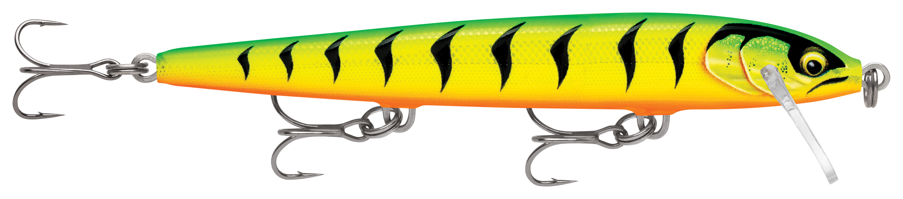 Image of "Rapala Floater Elite - Gilded Firetiger - 4-3/4"" - 3/8 oz."