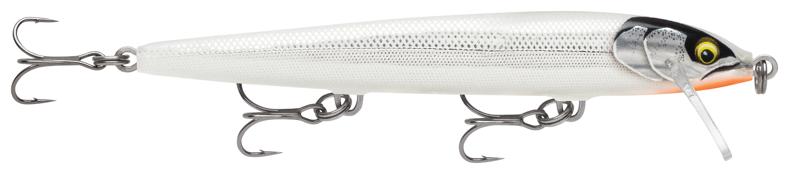 Image of "Rapala Floater Elite - Gilded Glass Ghost - 4-3/4"" - 3/8 oz."