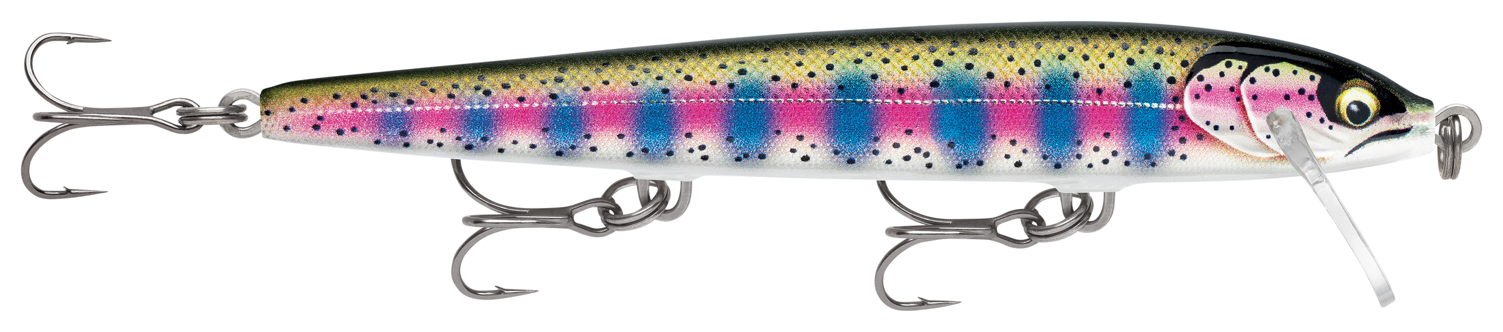 Image of "Rapala Floater Elite - Gilded Rainbow Trout - 4-3/4"" - 3/8 oz."