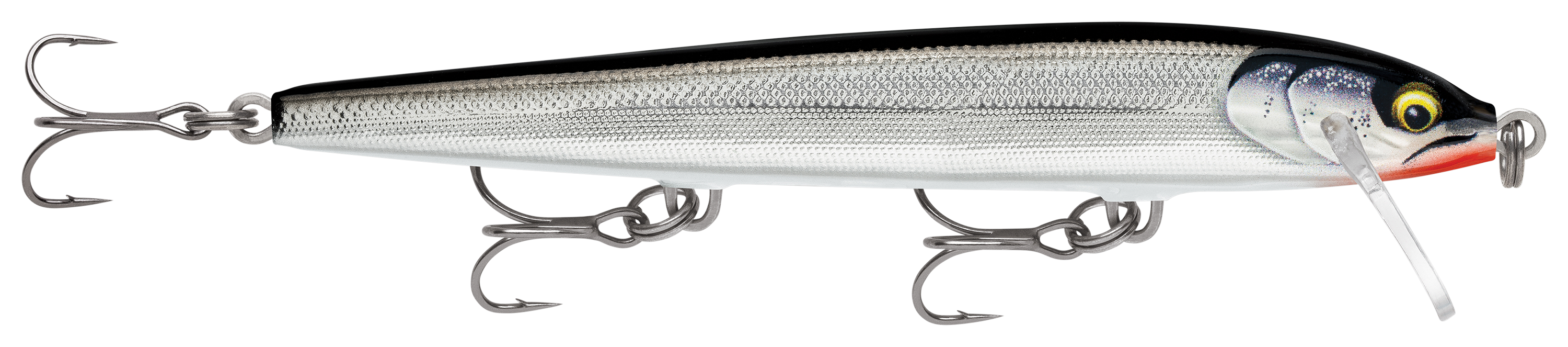 Image of "Rapala Floater Elite - Gilded Silver - 4-3/4"" - 3/8 oz."