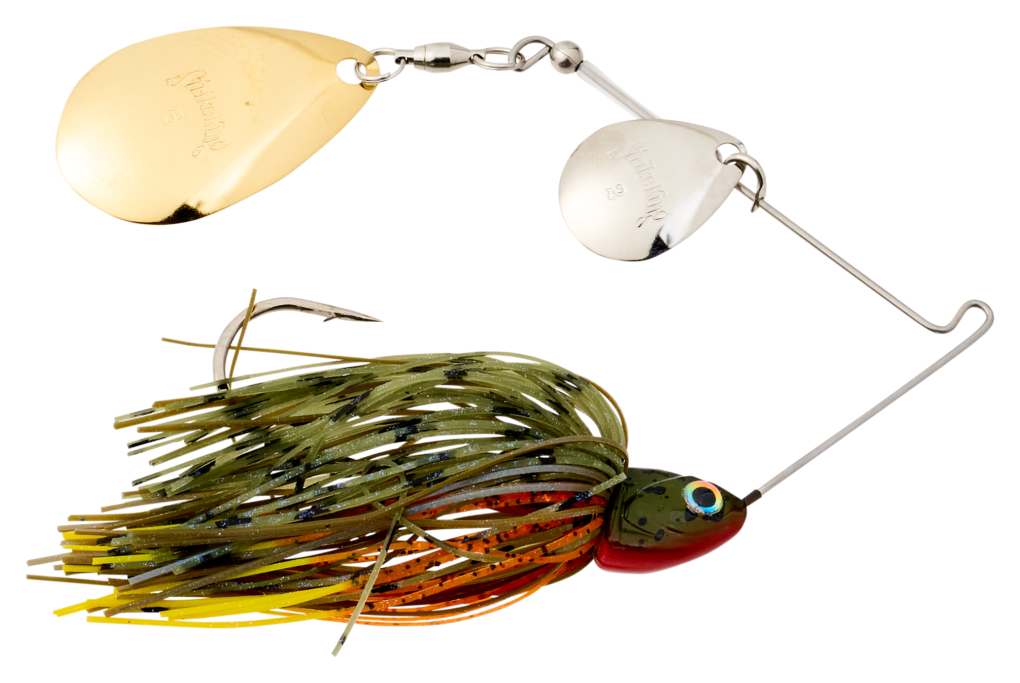 STRIKE King KVD Elite Spinnerbait