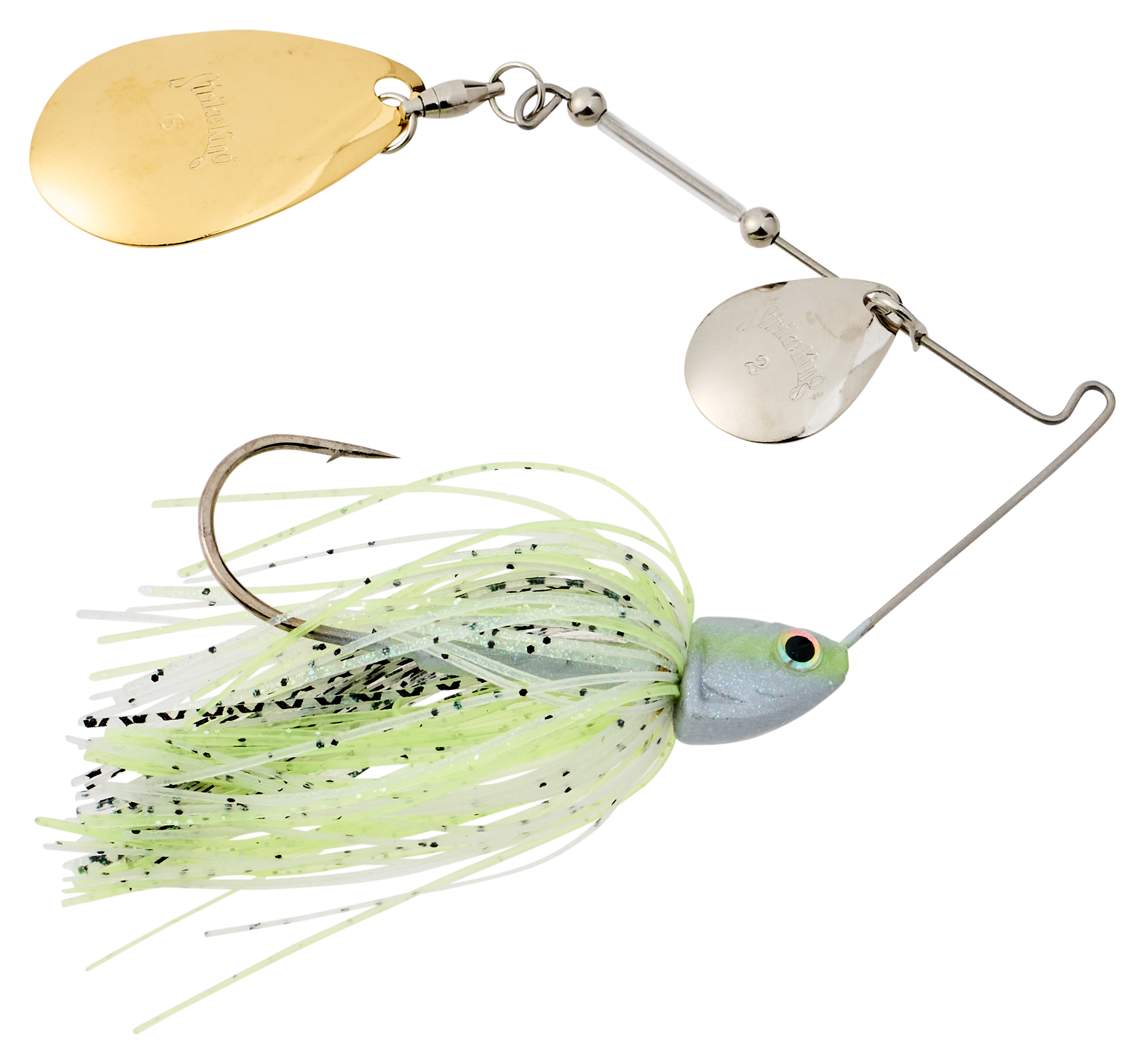 STRIKE King KVD Elite Spinnerbait