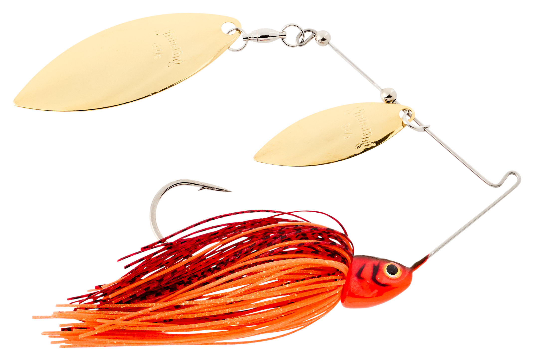 STRIKE King KVD Elite Double-Willow Spinnerbait