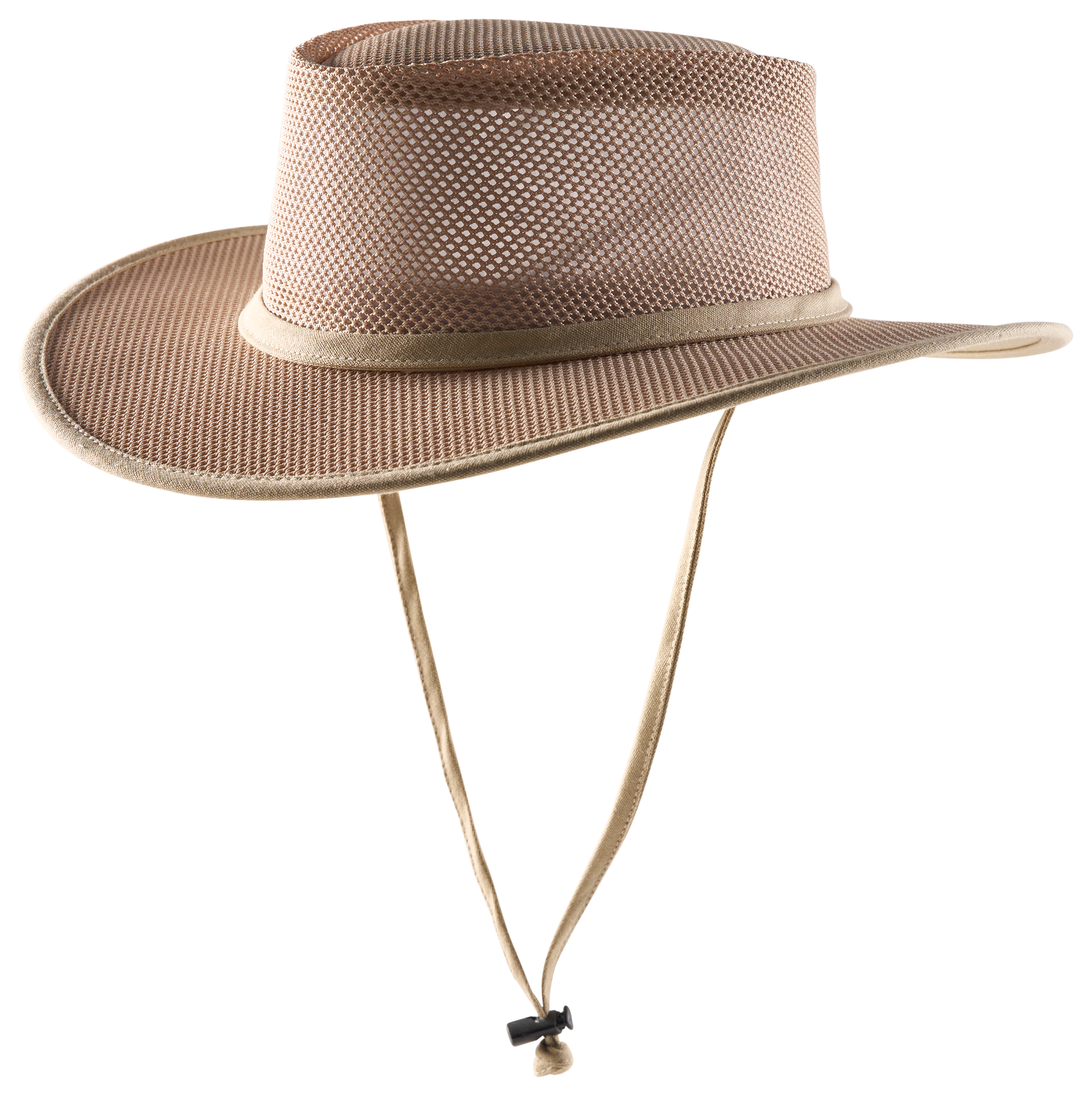 Image of RedHead Mesh Outback Hat - Beige