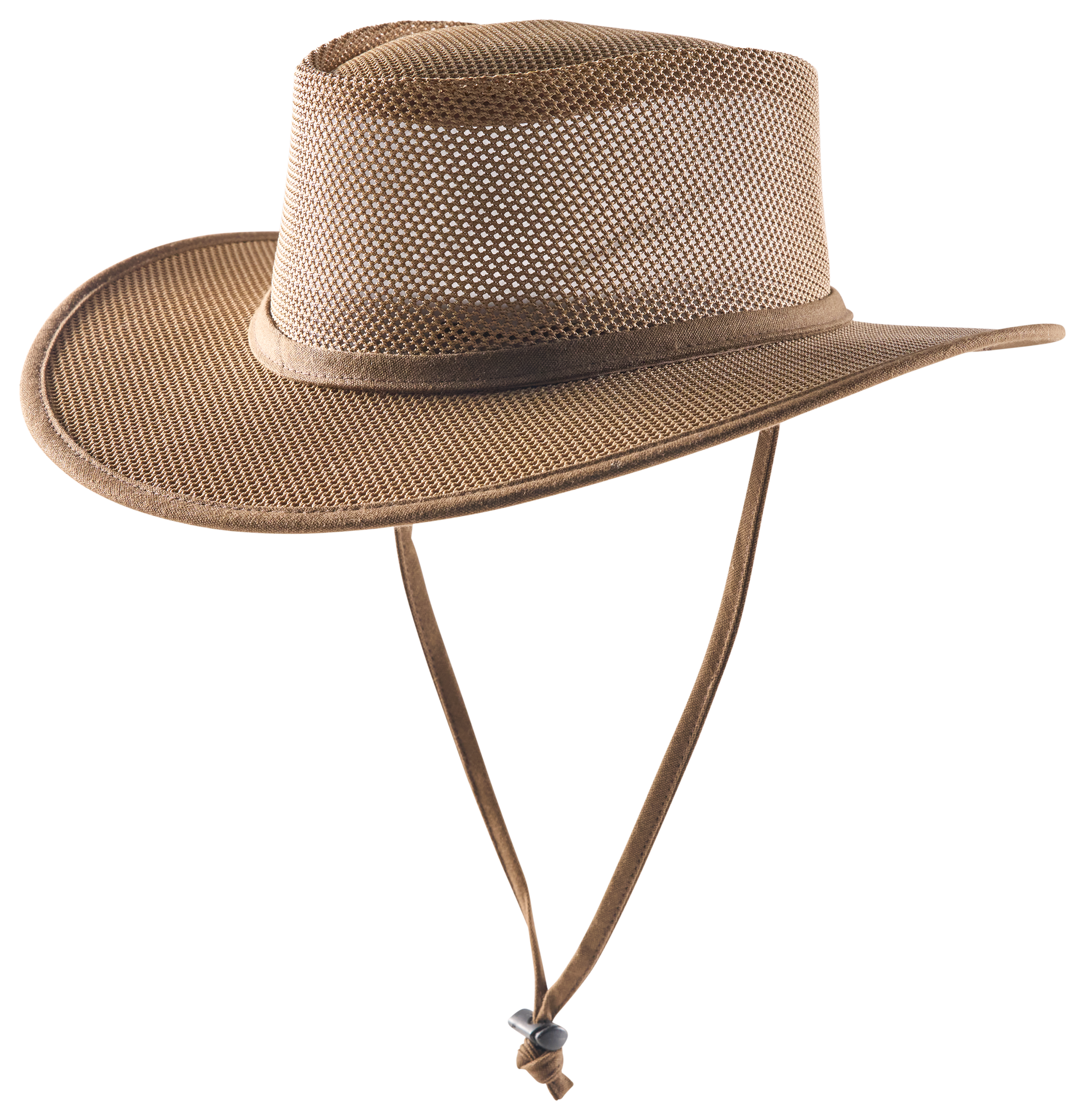 Image of RedHead Mesh Outback Hat - Pecan