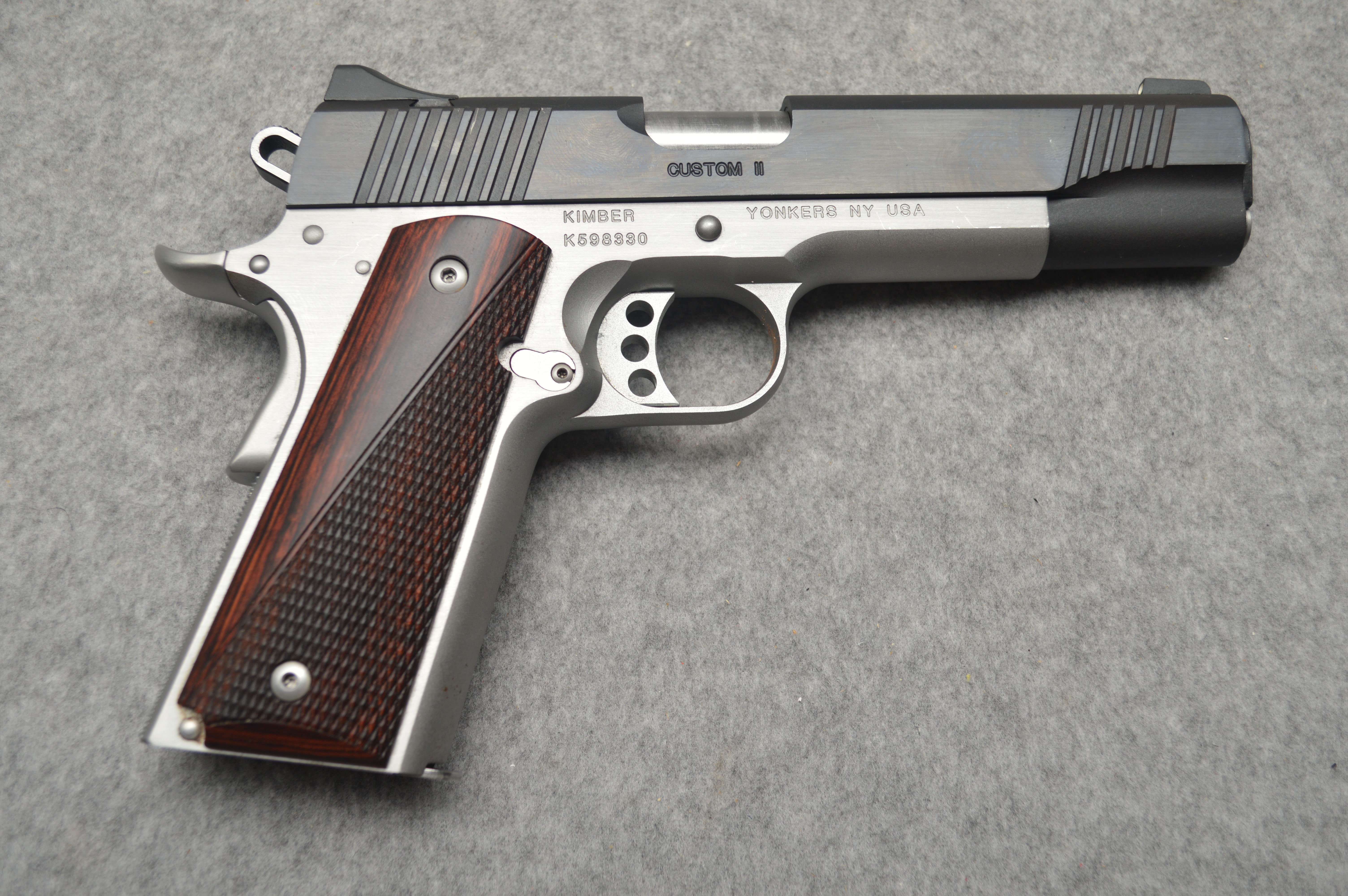 Kimber ~ Custom II ~ .45ACP - Bass Pro Shops